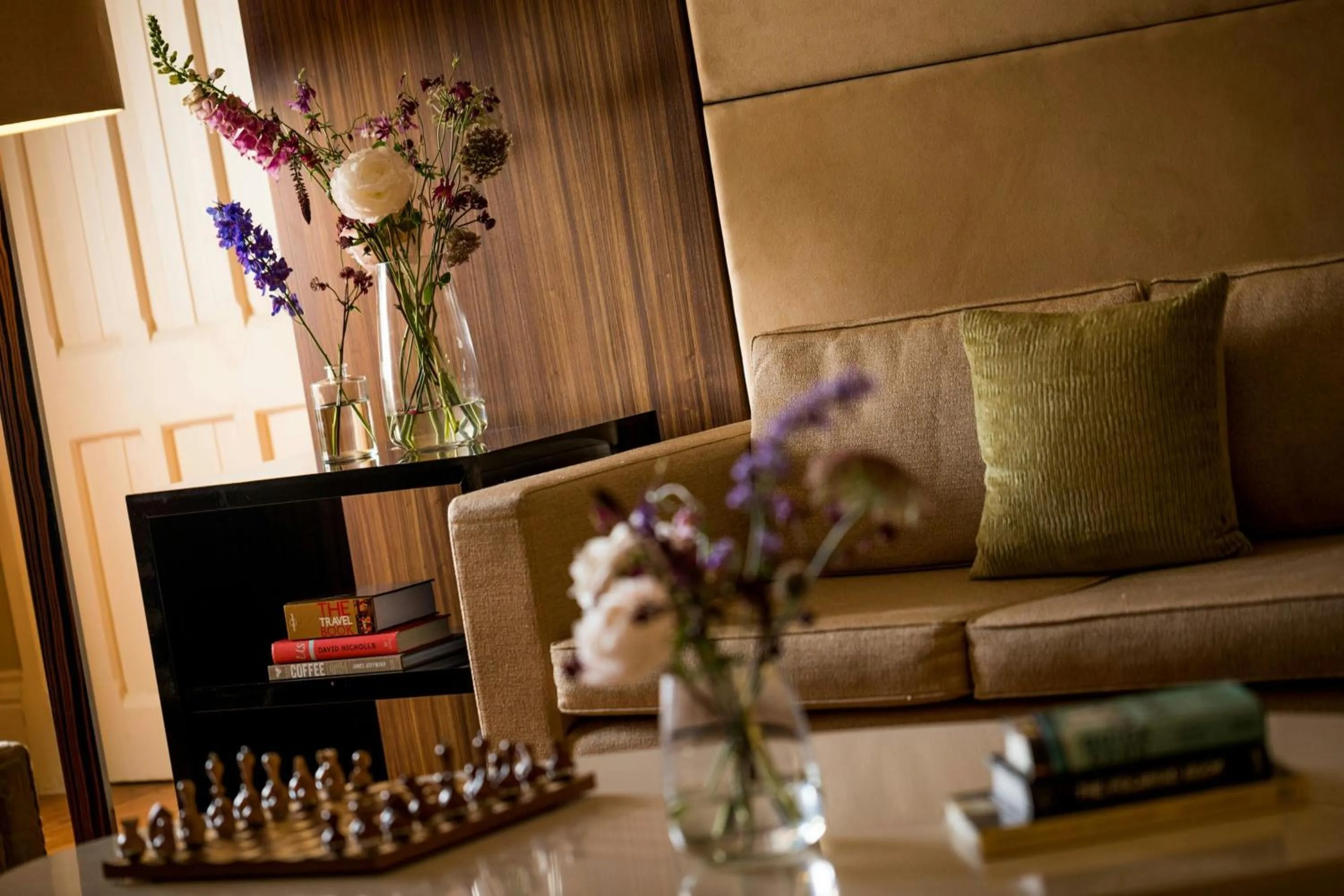 Bedroom in St Pancras London, Autograph Collection