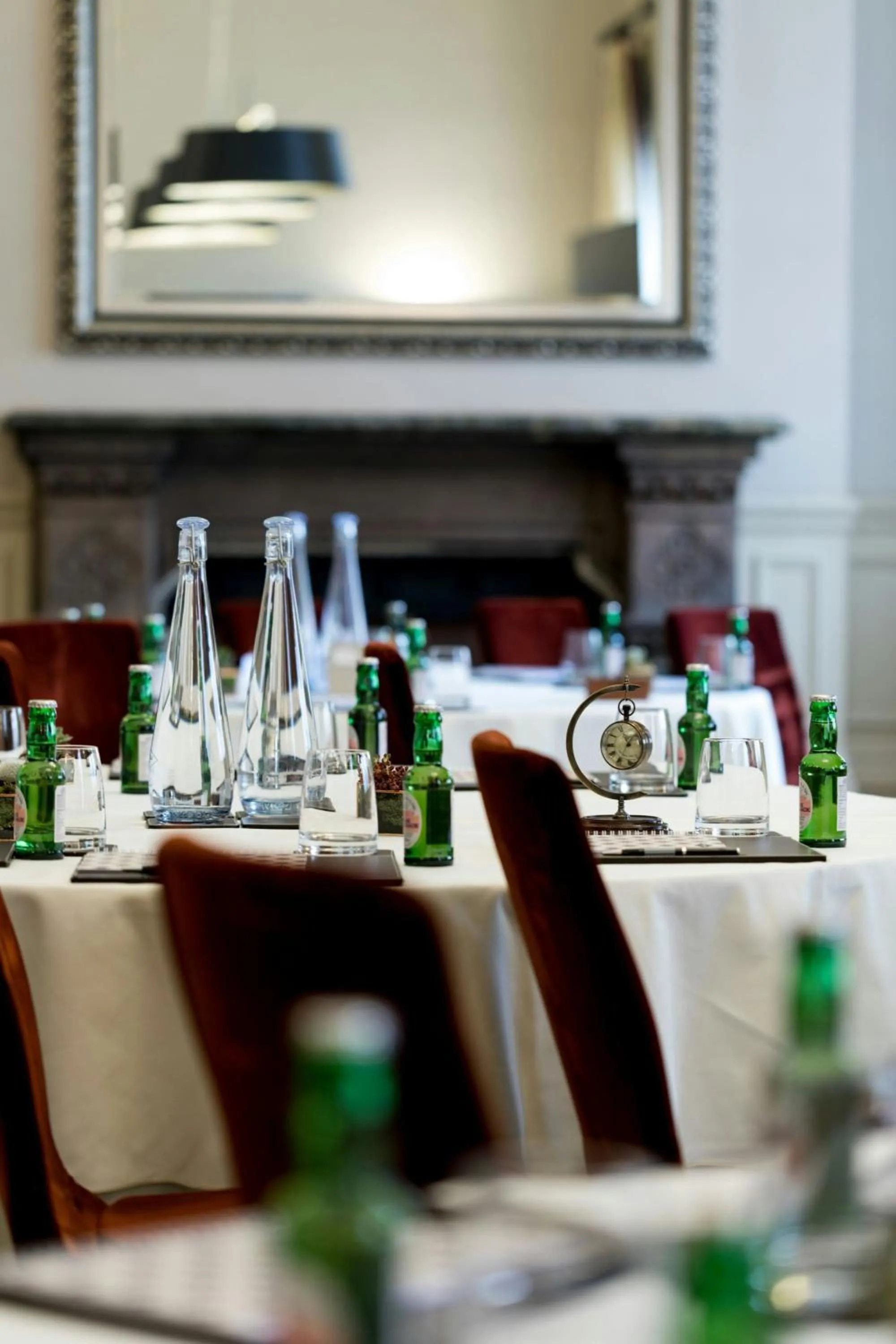 Meeting/conference room in St Pancras London, Autograph Collection