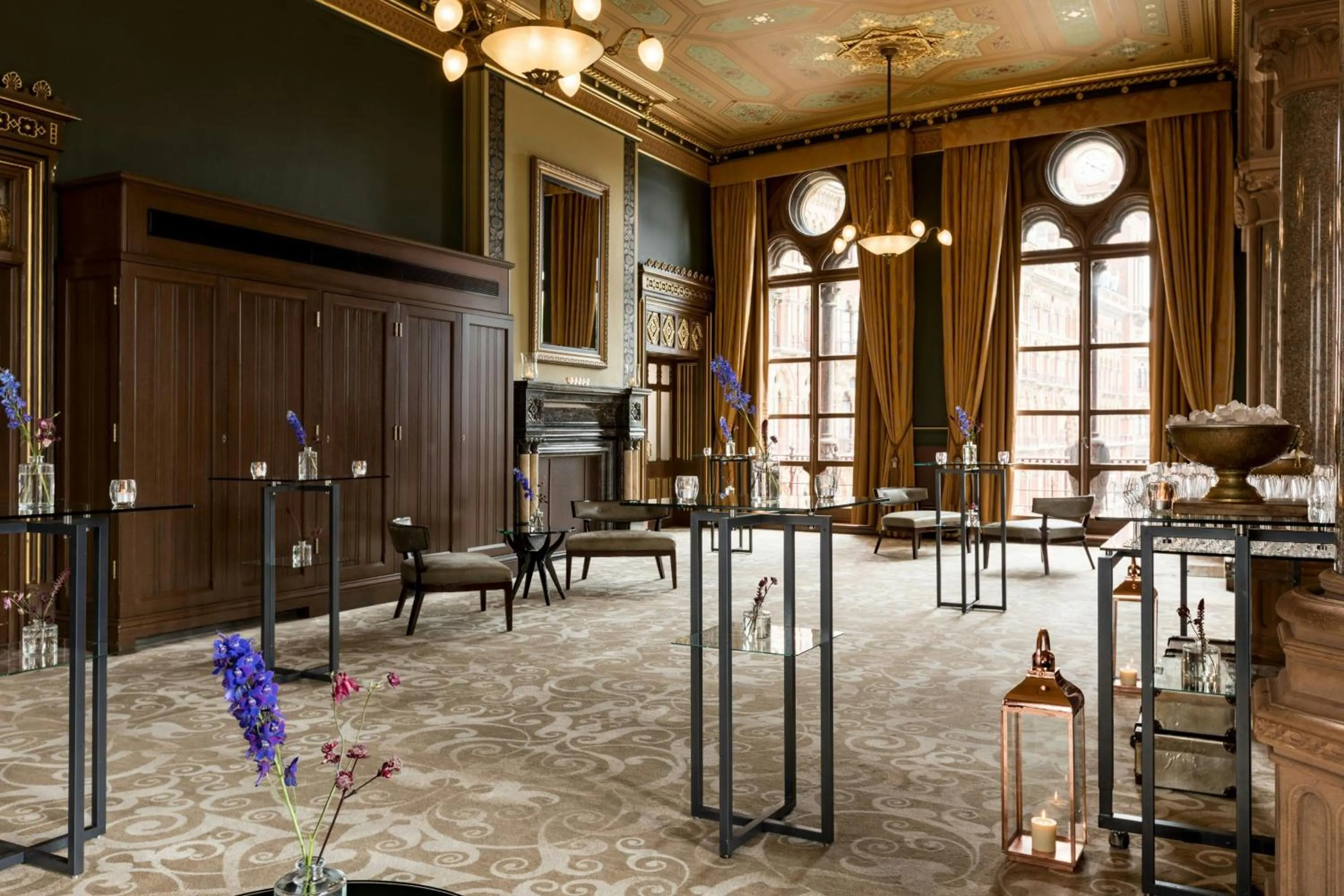 Meeting/conference room in St Pancras London, Autograph Collection