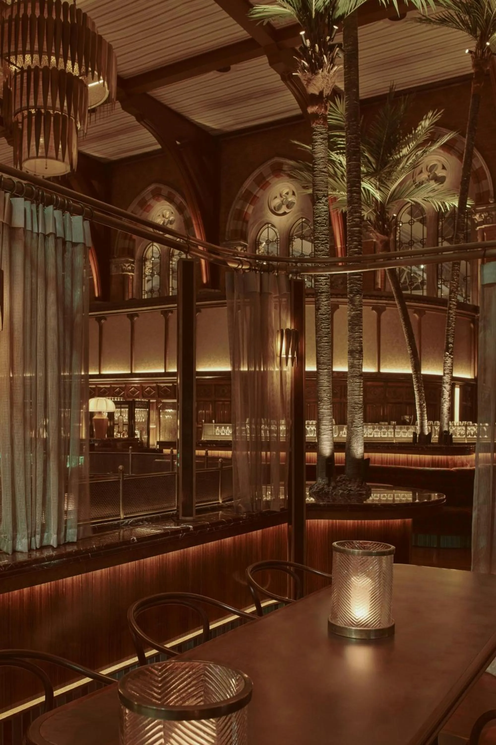 Restaurant/places to eat in St Pancras London, Autograph Collection