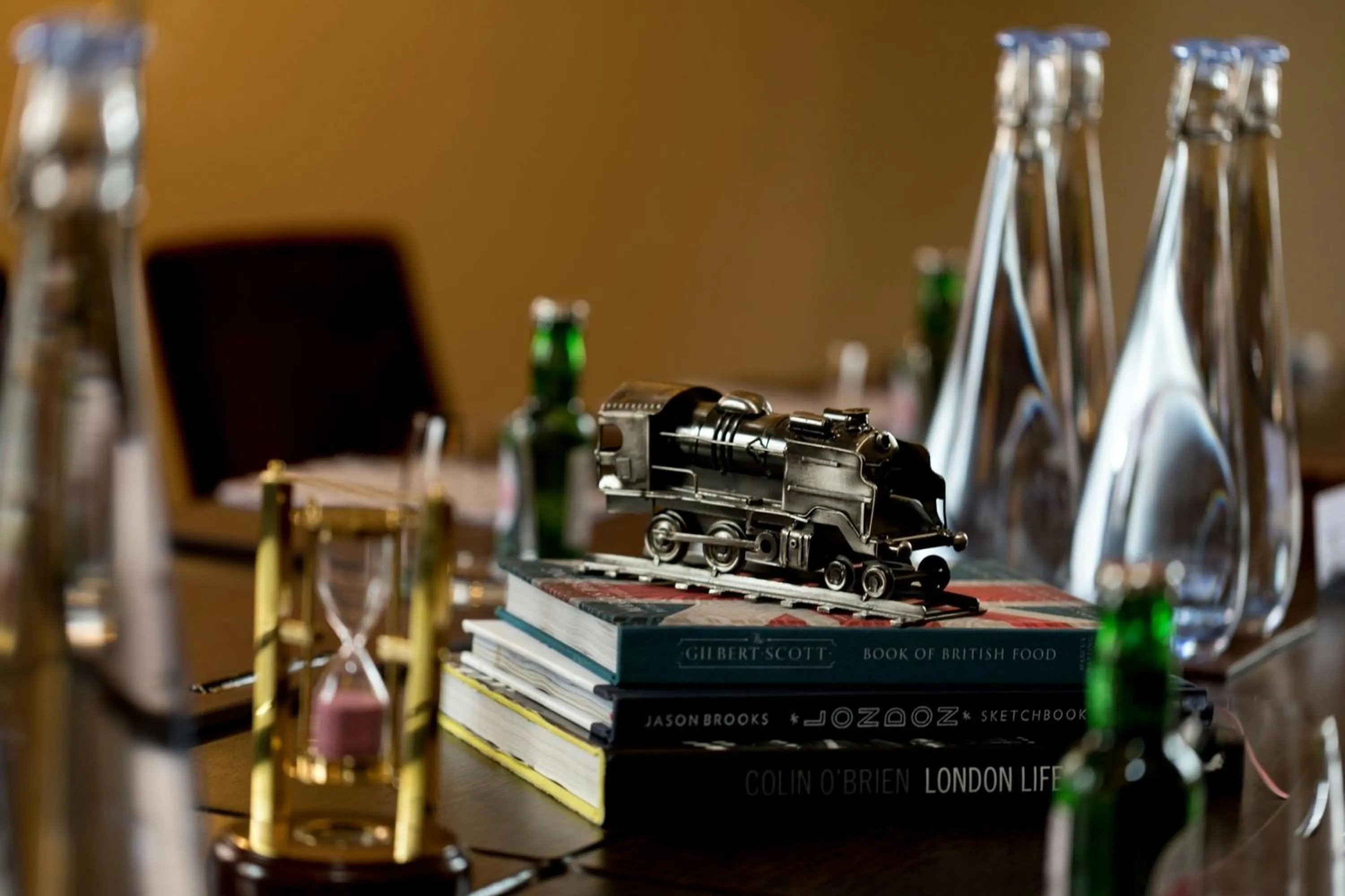 Meeting/conference room in St Pancras London, Autograph Collection