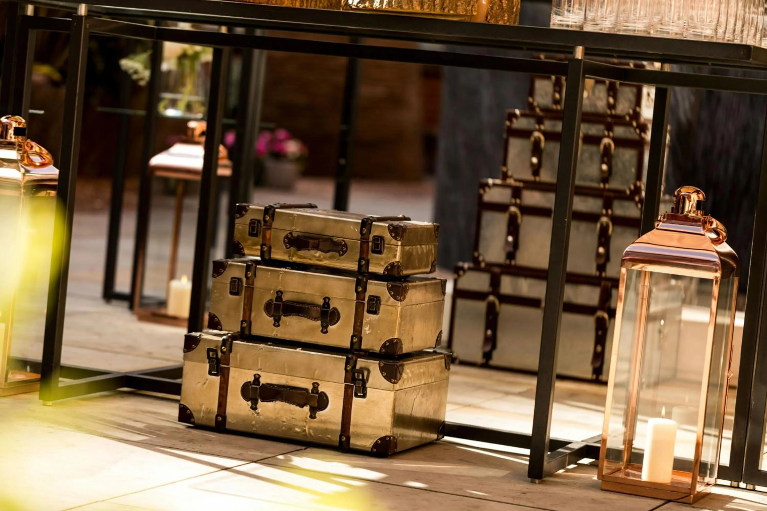 Meeting/conference room in St Pancras London, Autograph Collection