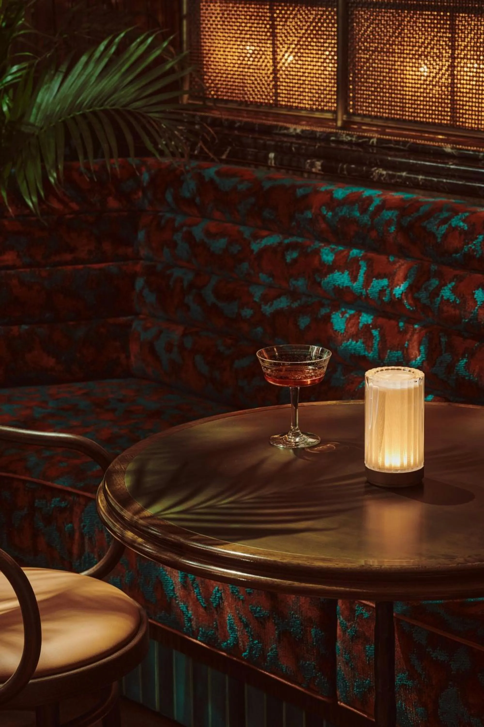 Restaurant/places to eat in St Pancras London, Autograph Collection