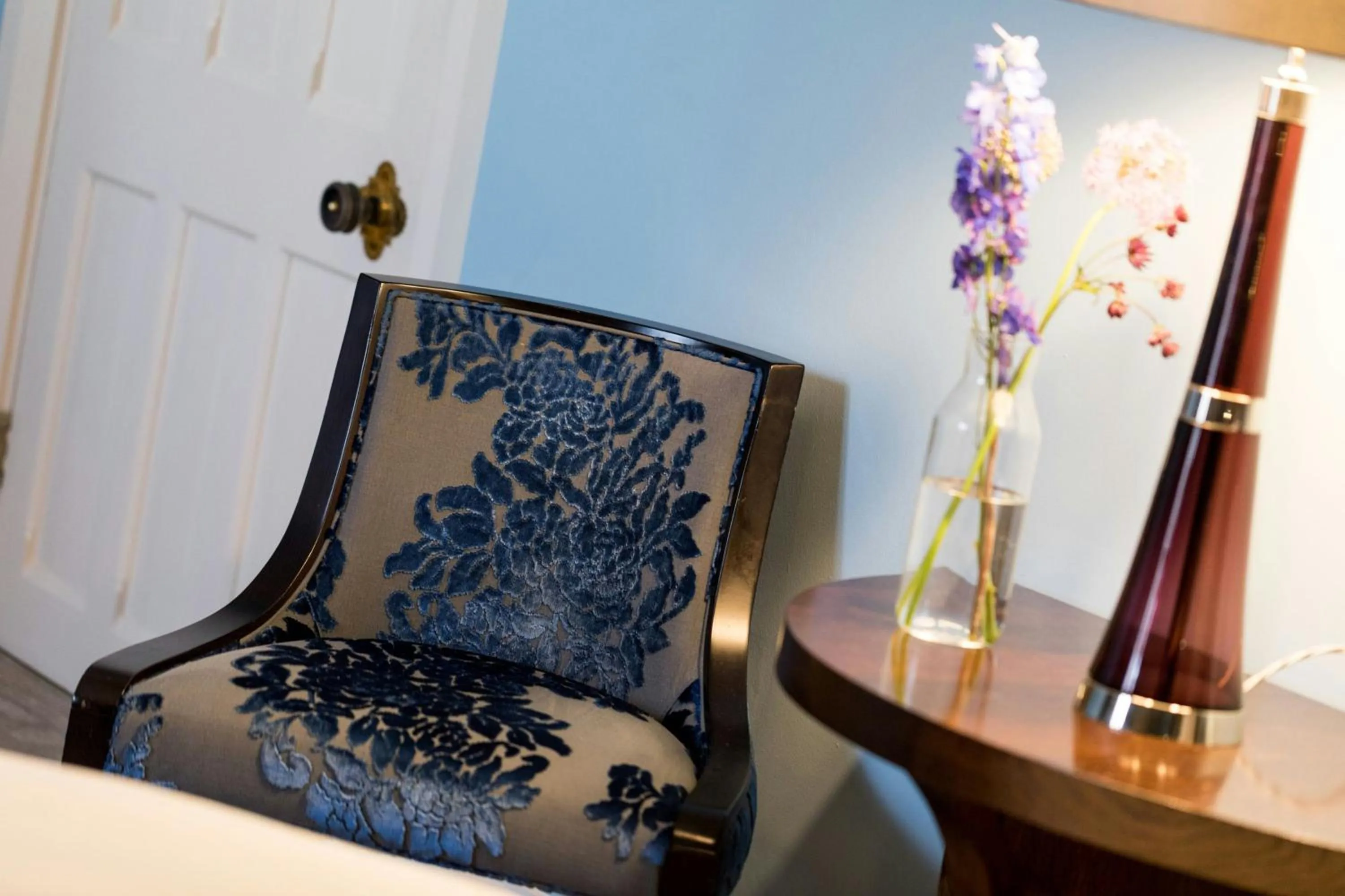 Bedroom in St Pancras London, Autograph Collection