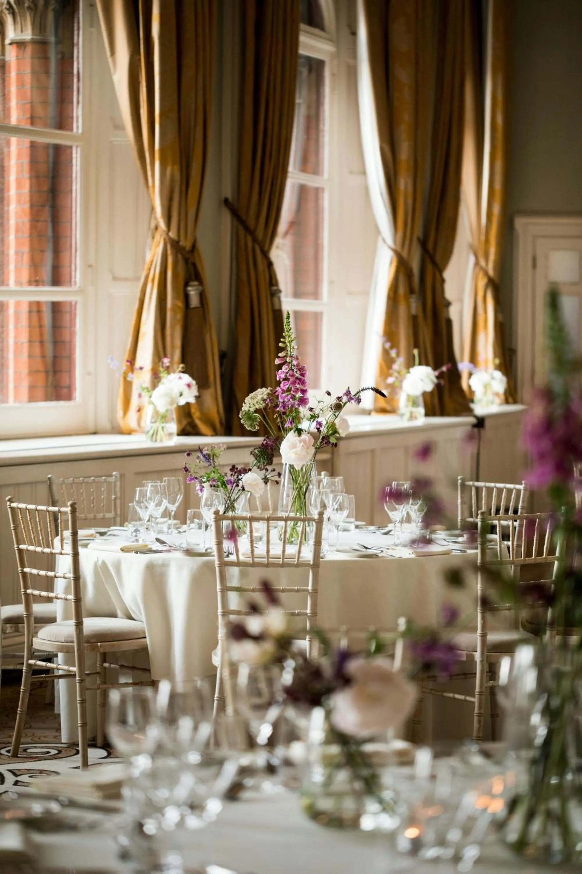 Meeting/conference room in St Pancras London, Autograph Collection