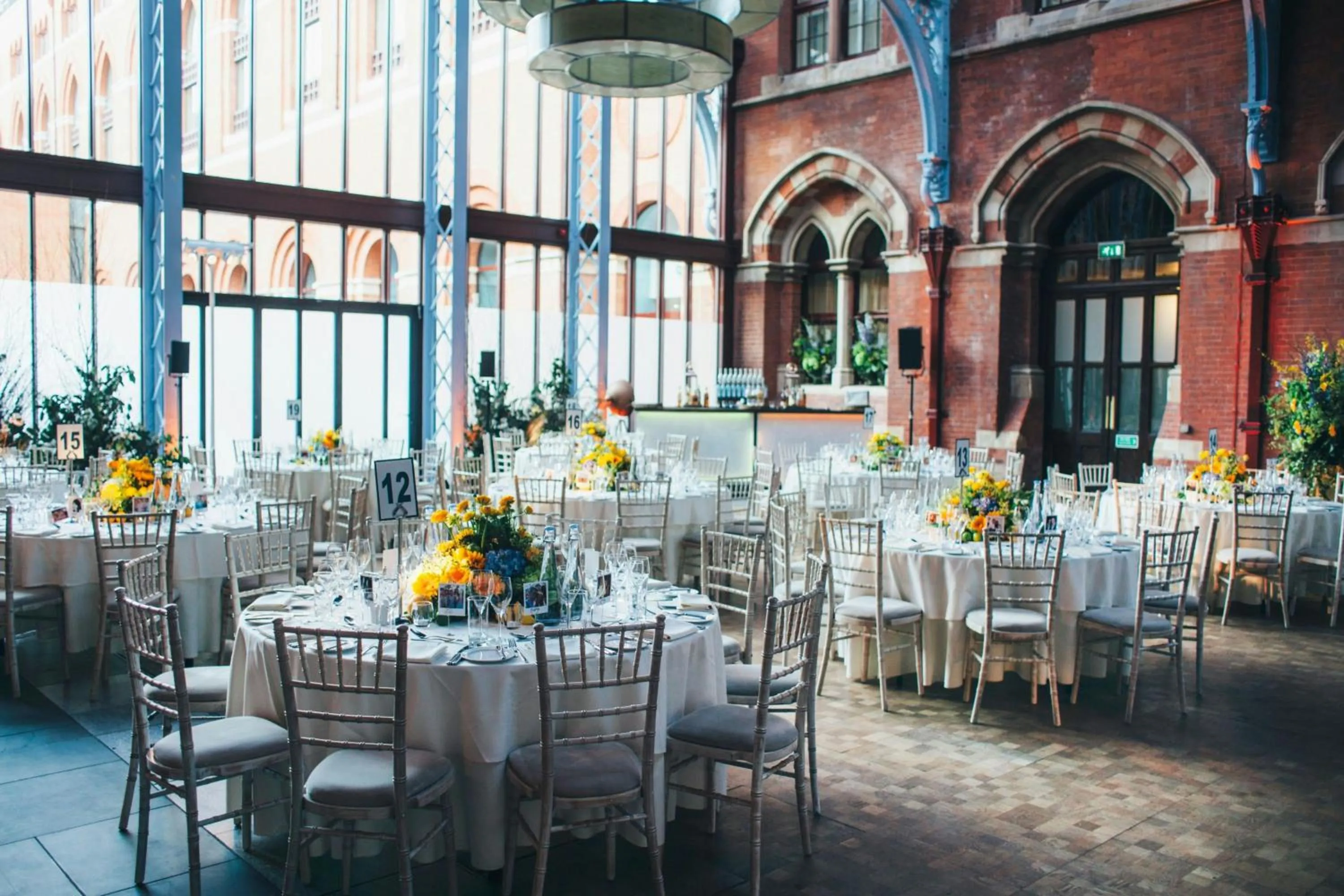 Banquet/Function facilities in St Pancras London, Autograph Collection
