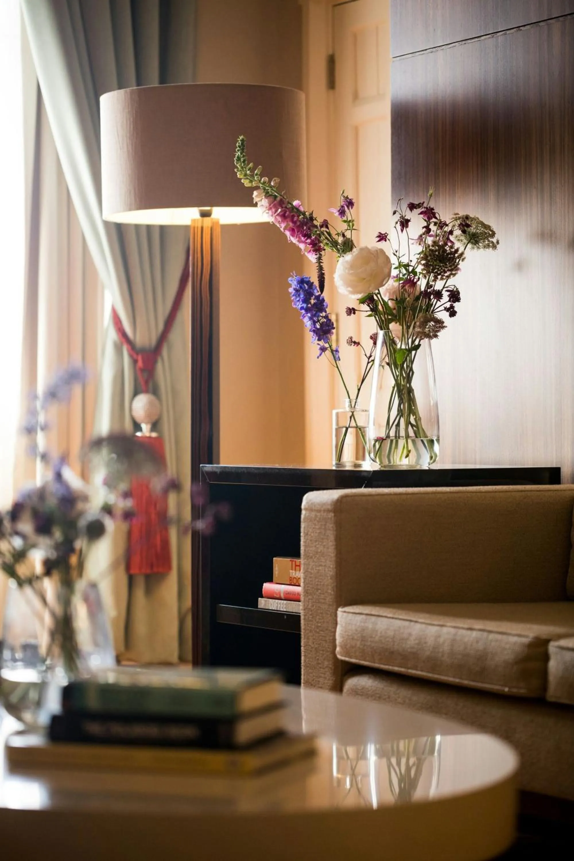 Bedroom in St Pancras London, Autograph Collection