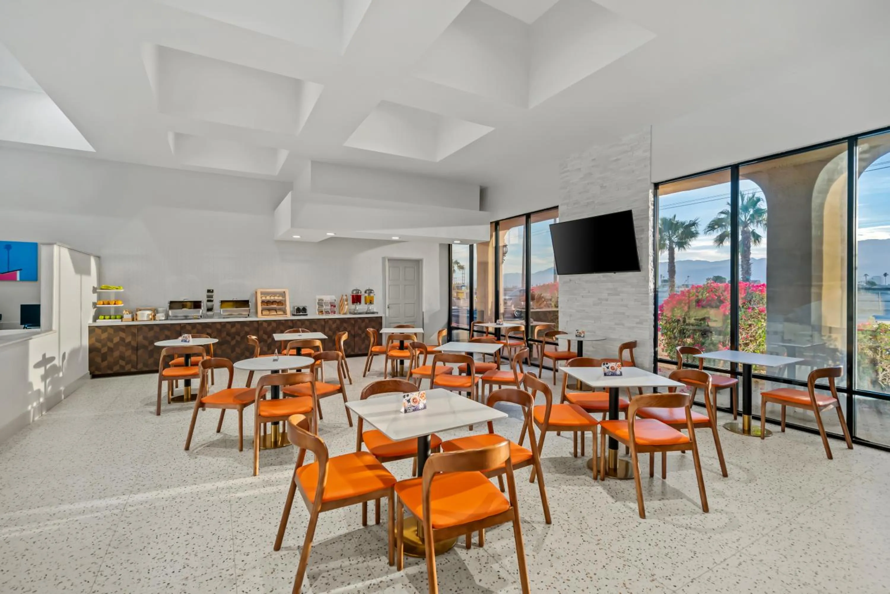 Breakfast in Signature Indio I-10 Coachella Valley by Sonesta