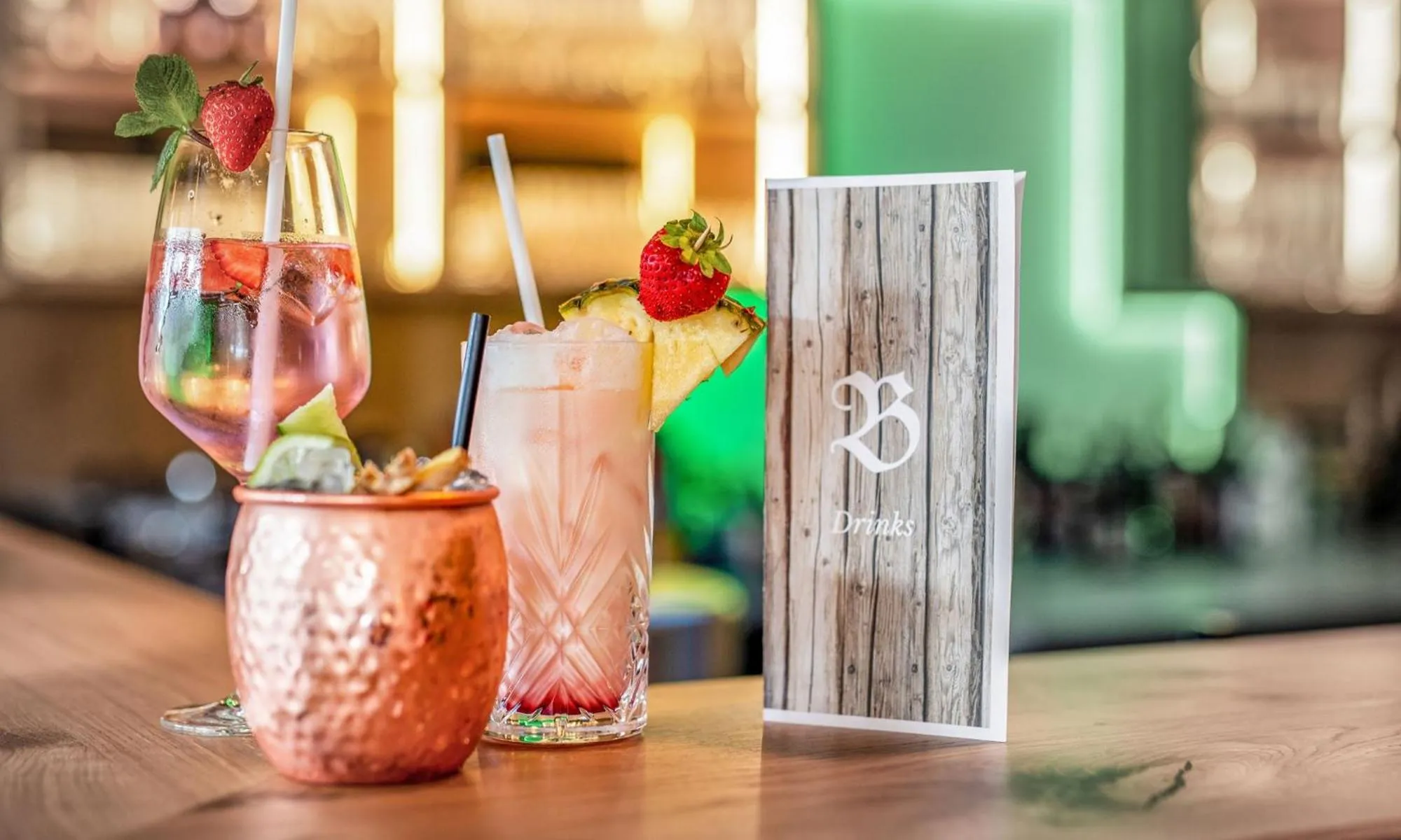 Lounge or bar in Natur- & Wellnesshotel Brunner Hof