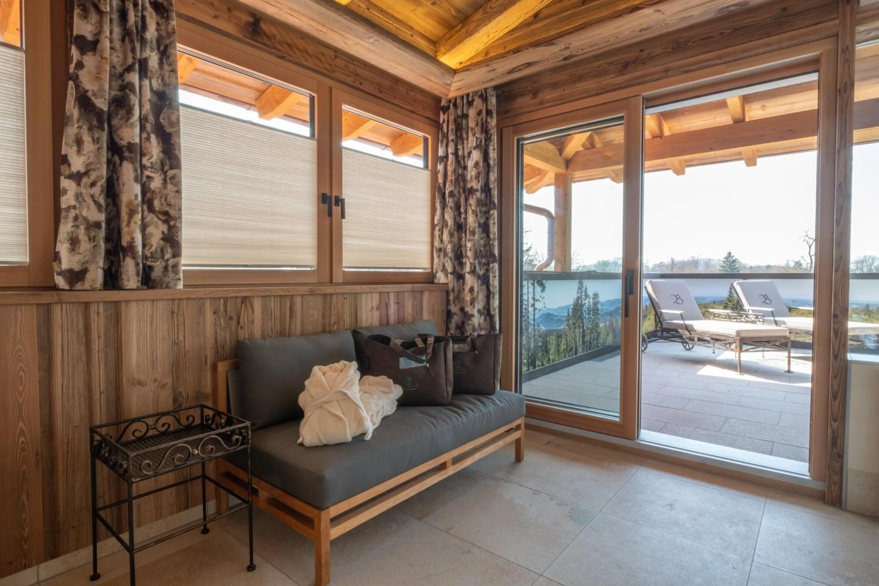 Photo of the whole room in Natur- & Wellnesshotel Brunner Hof