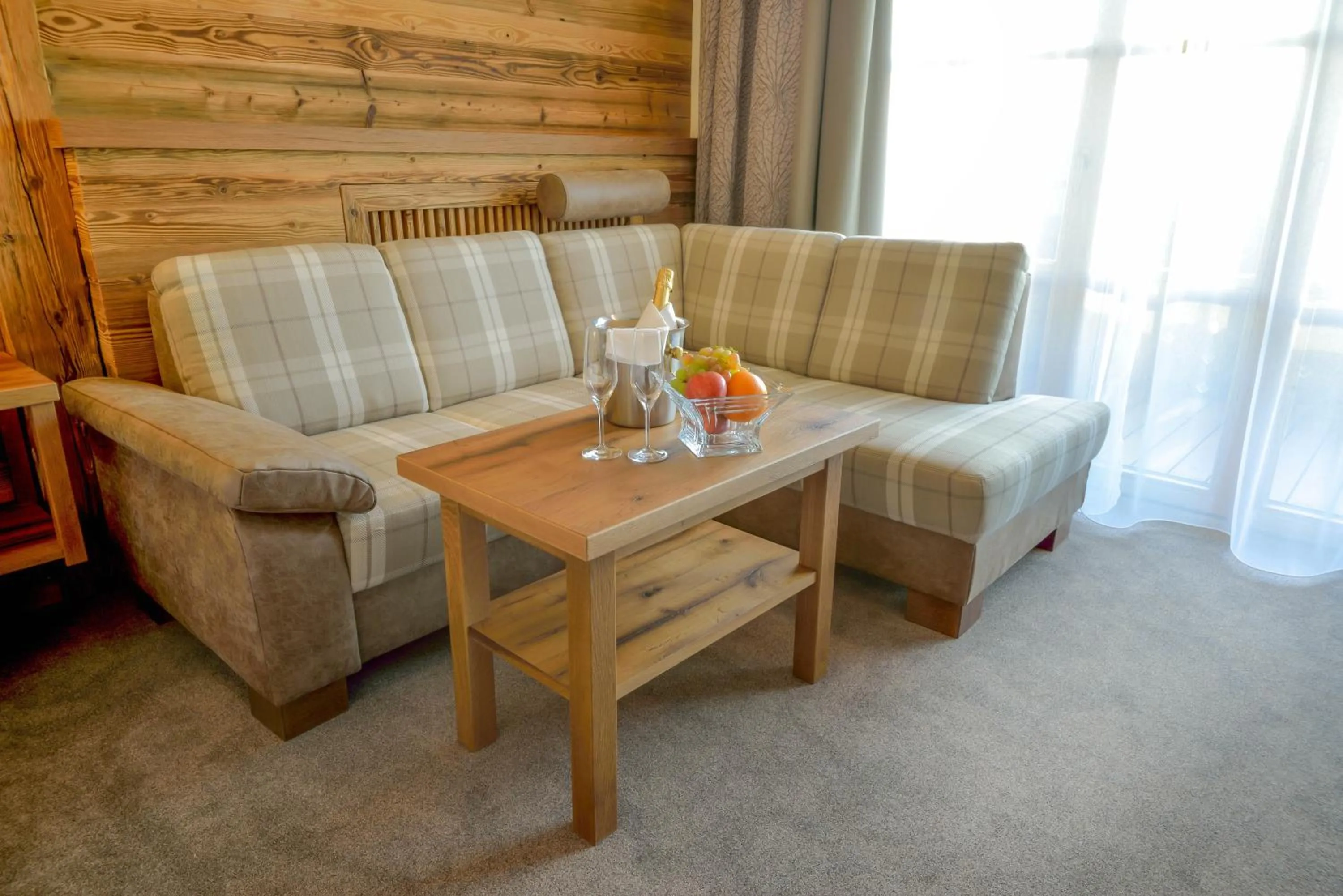 Photo of the whole room in Natur- & Wellnesshotel Brunner Hof