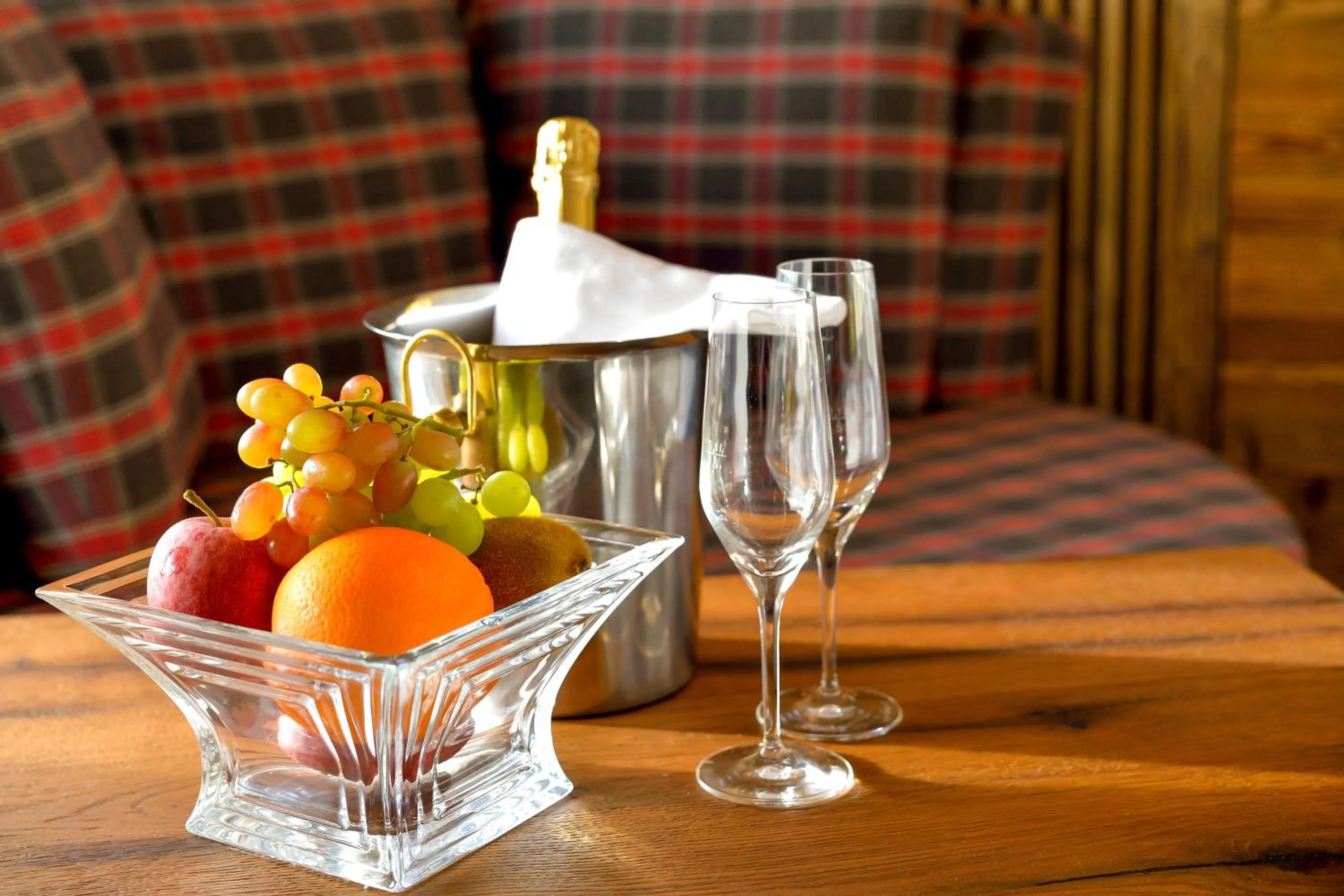 Photo of the whole room in Natur- & Wellnesshotel Brunner Hof