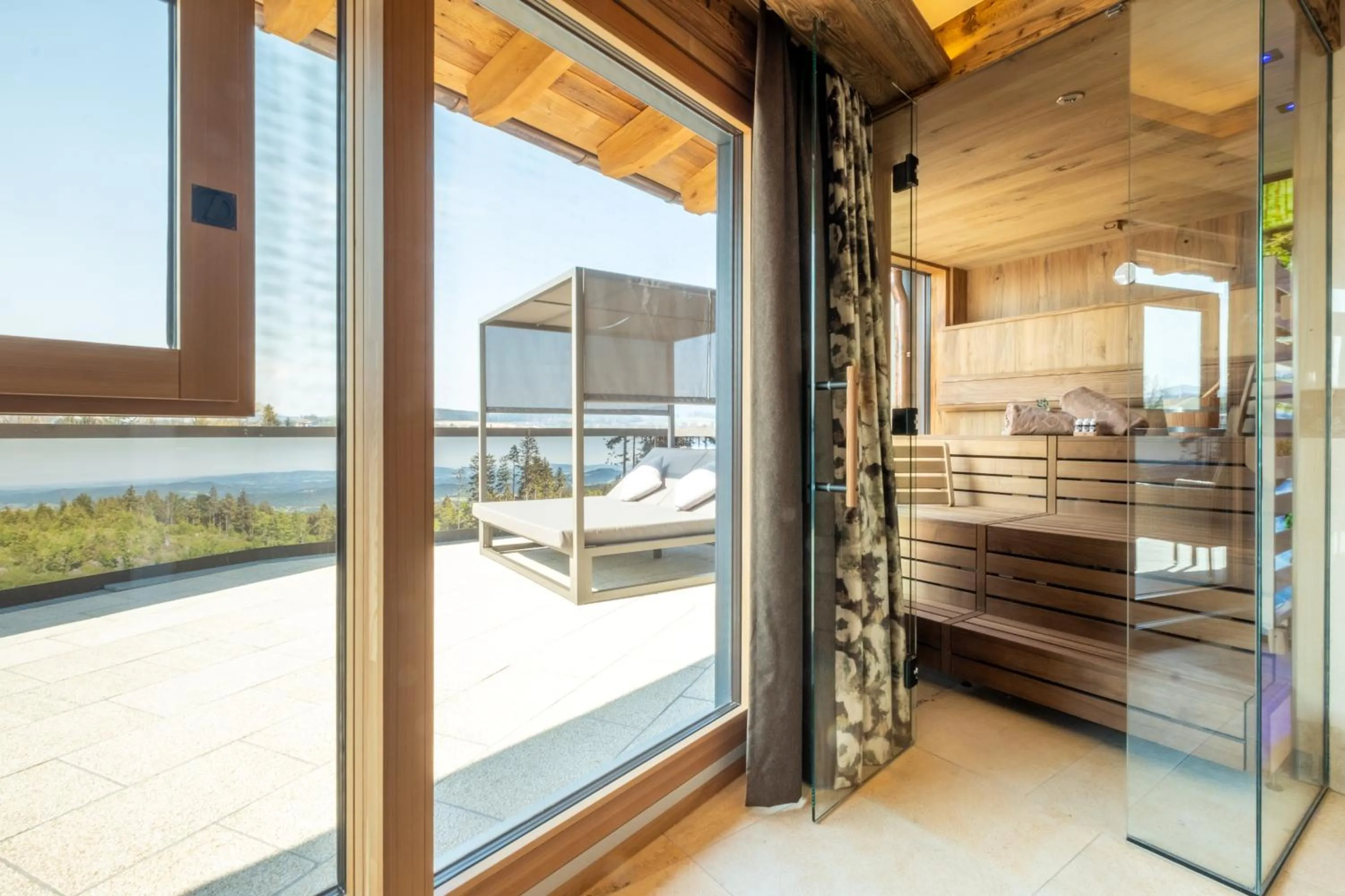 Photo of the whole room in Natur- & Wellnesshotel Brunner Hof