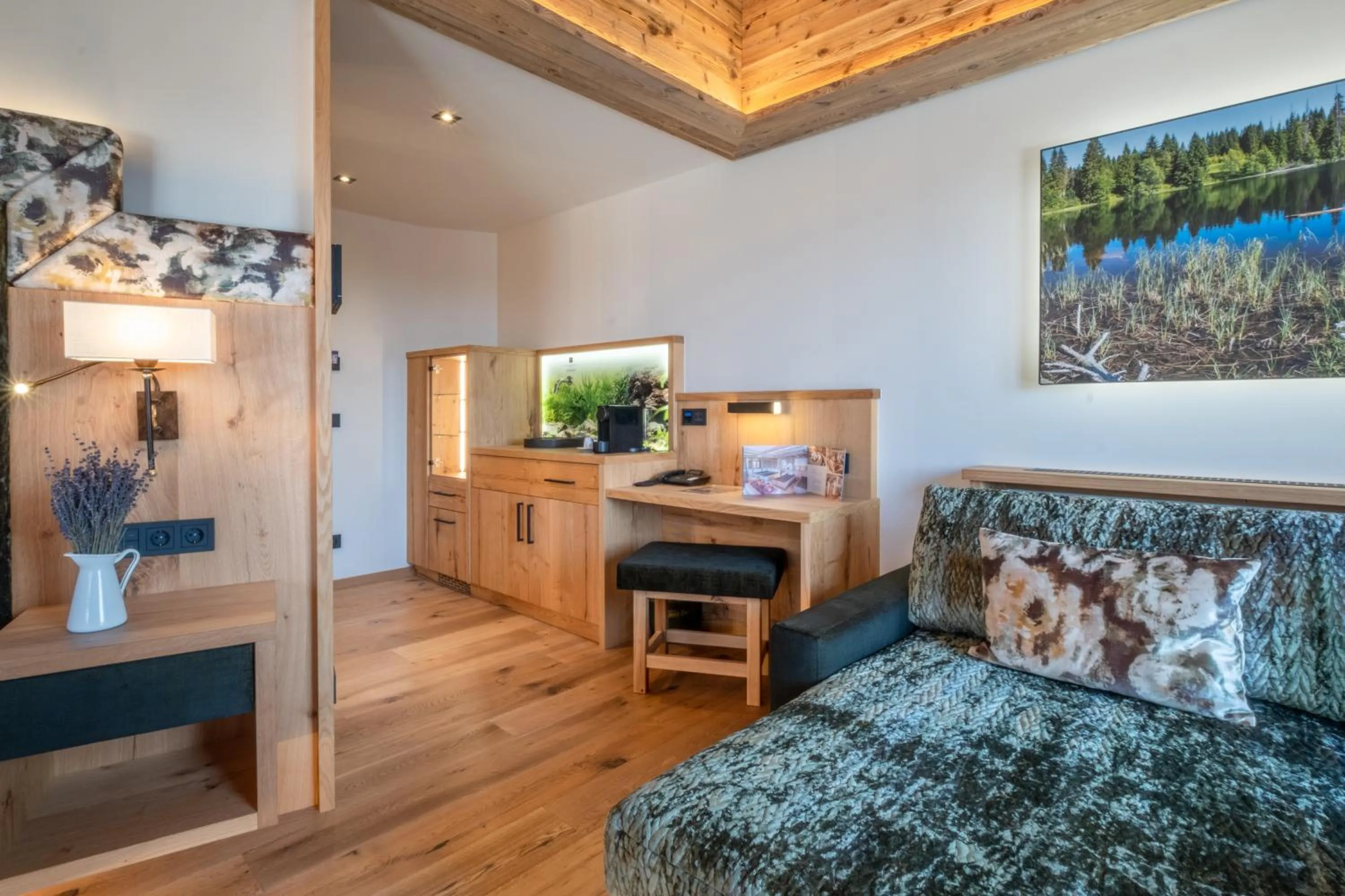 Photo of the whole room in Natur- & Wellnesshotel Brunner Hof