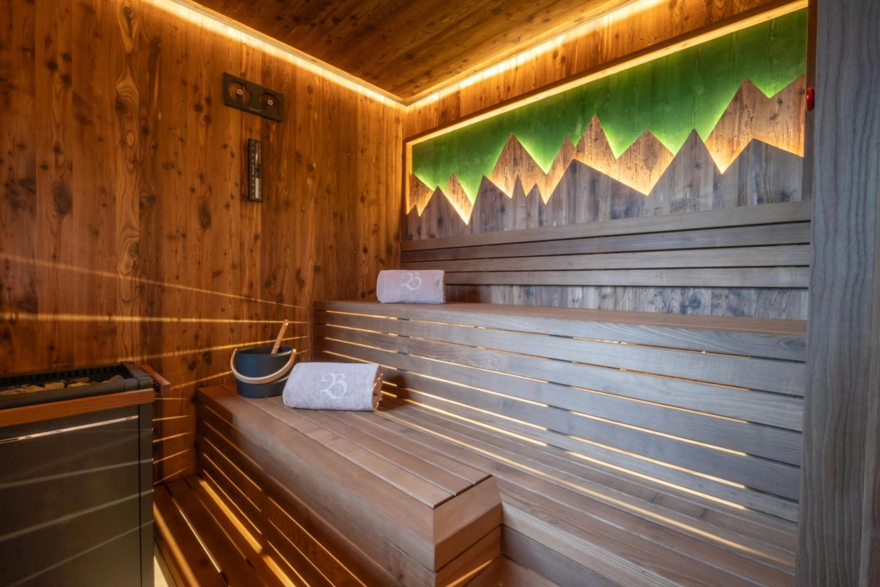 Photo of the whole room in Natur- & Wellnesshotel Brunner Hof