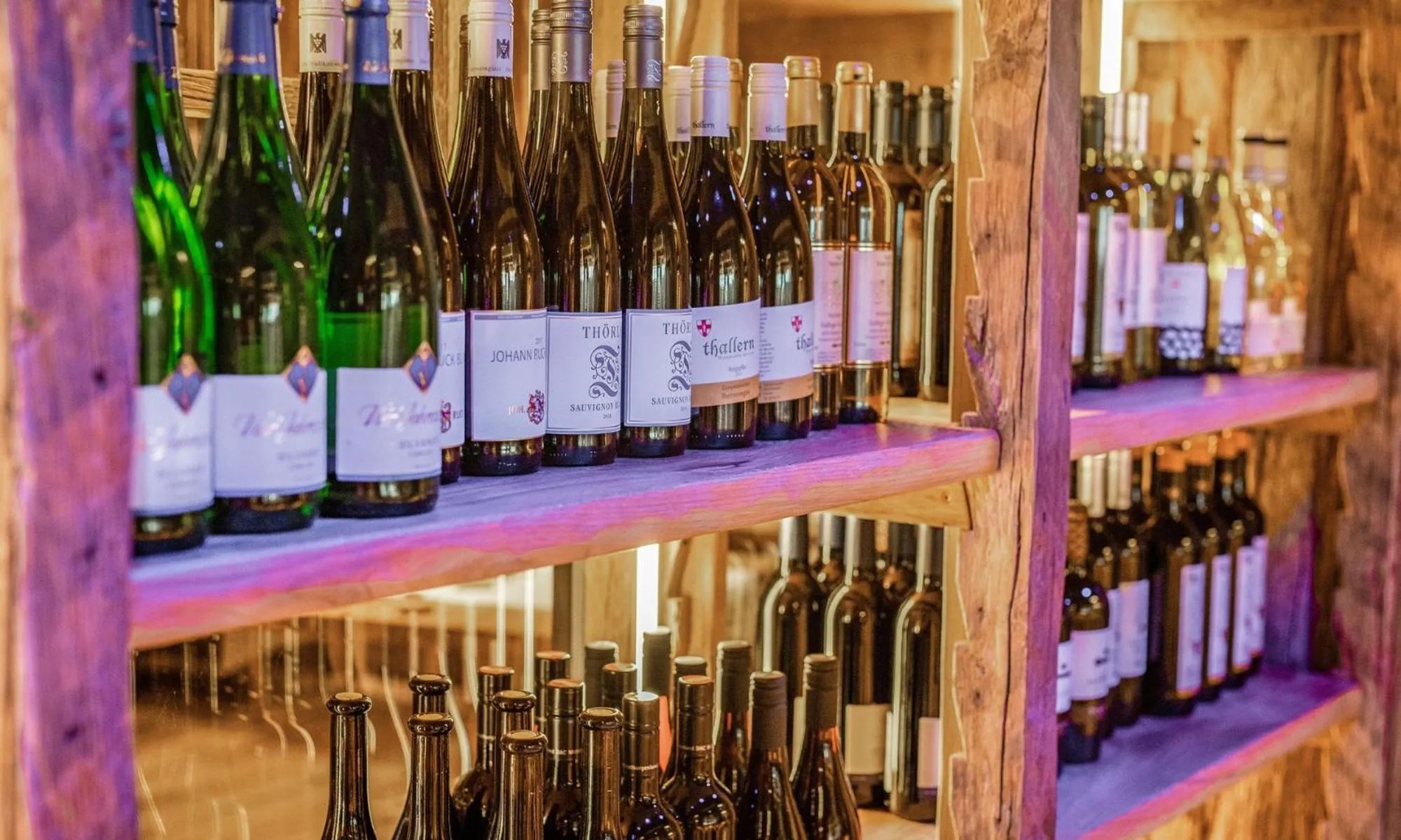 Restaurant/places to eat in Natur- & Wellnesshotel Brunner Hof