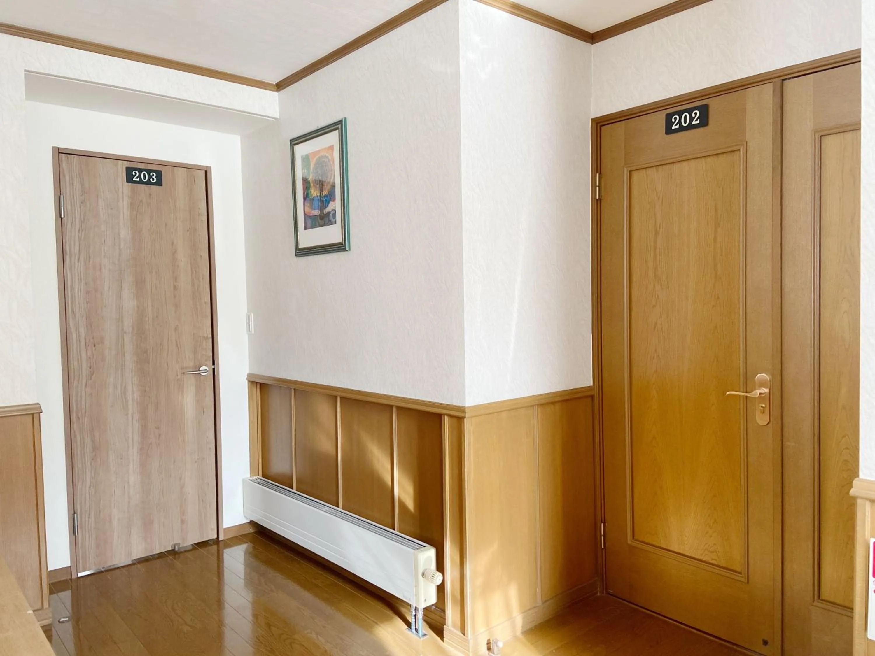 On site in Nishikien inn