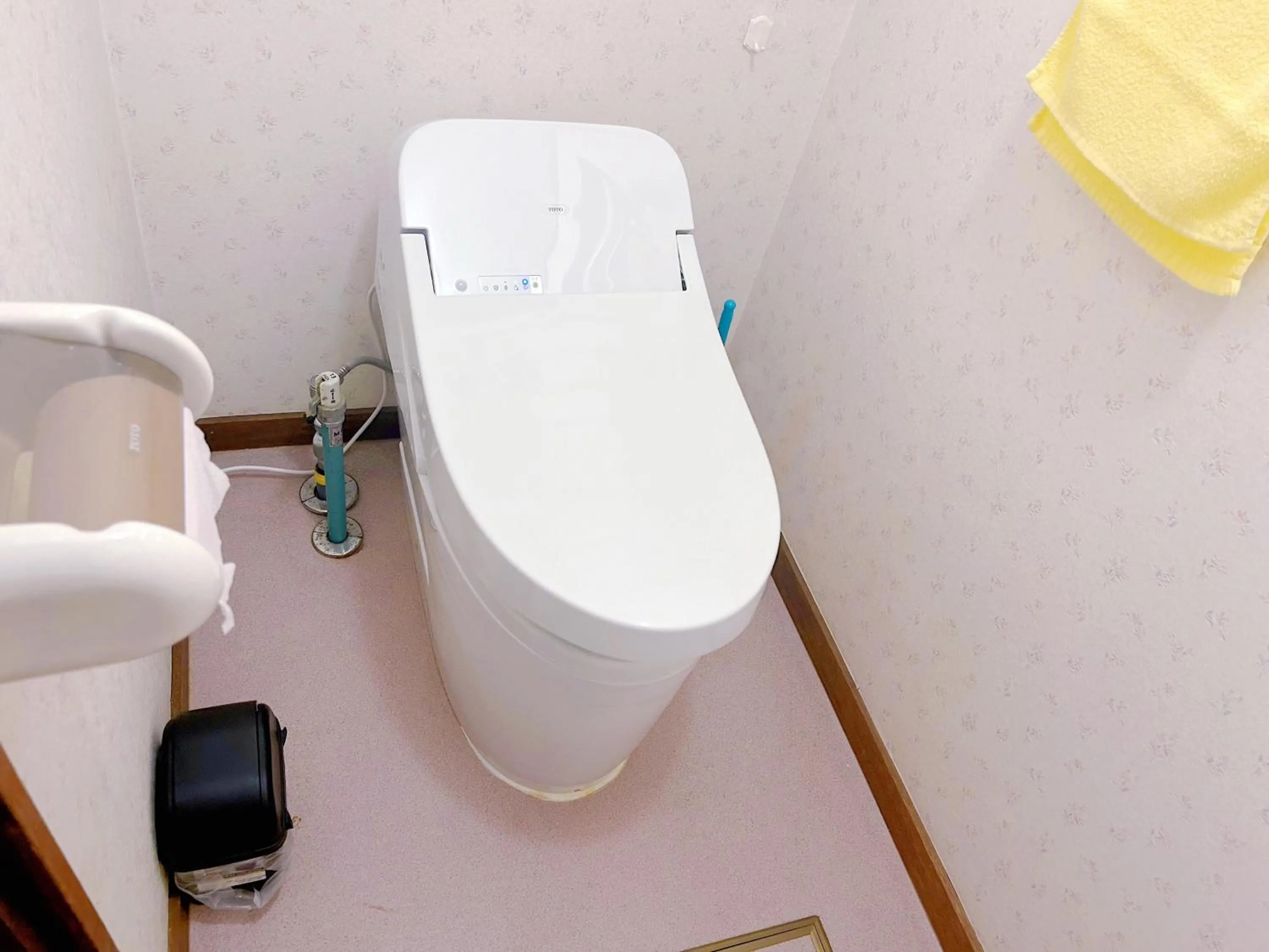 On site in Nishikien inn