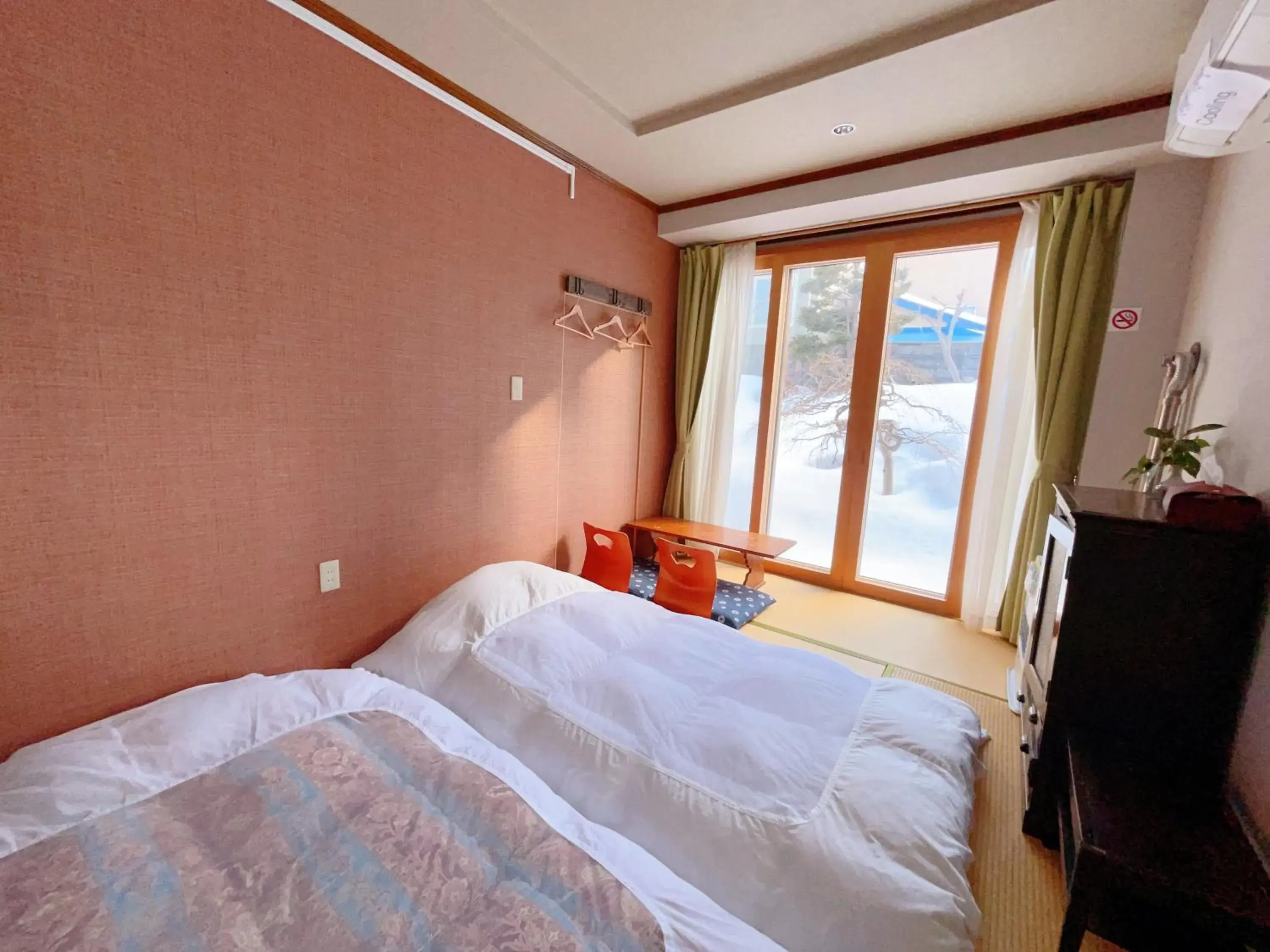 Double Room with Garden View in Nishikien inn Double Room with Garden View in Nishikien inn