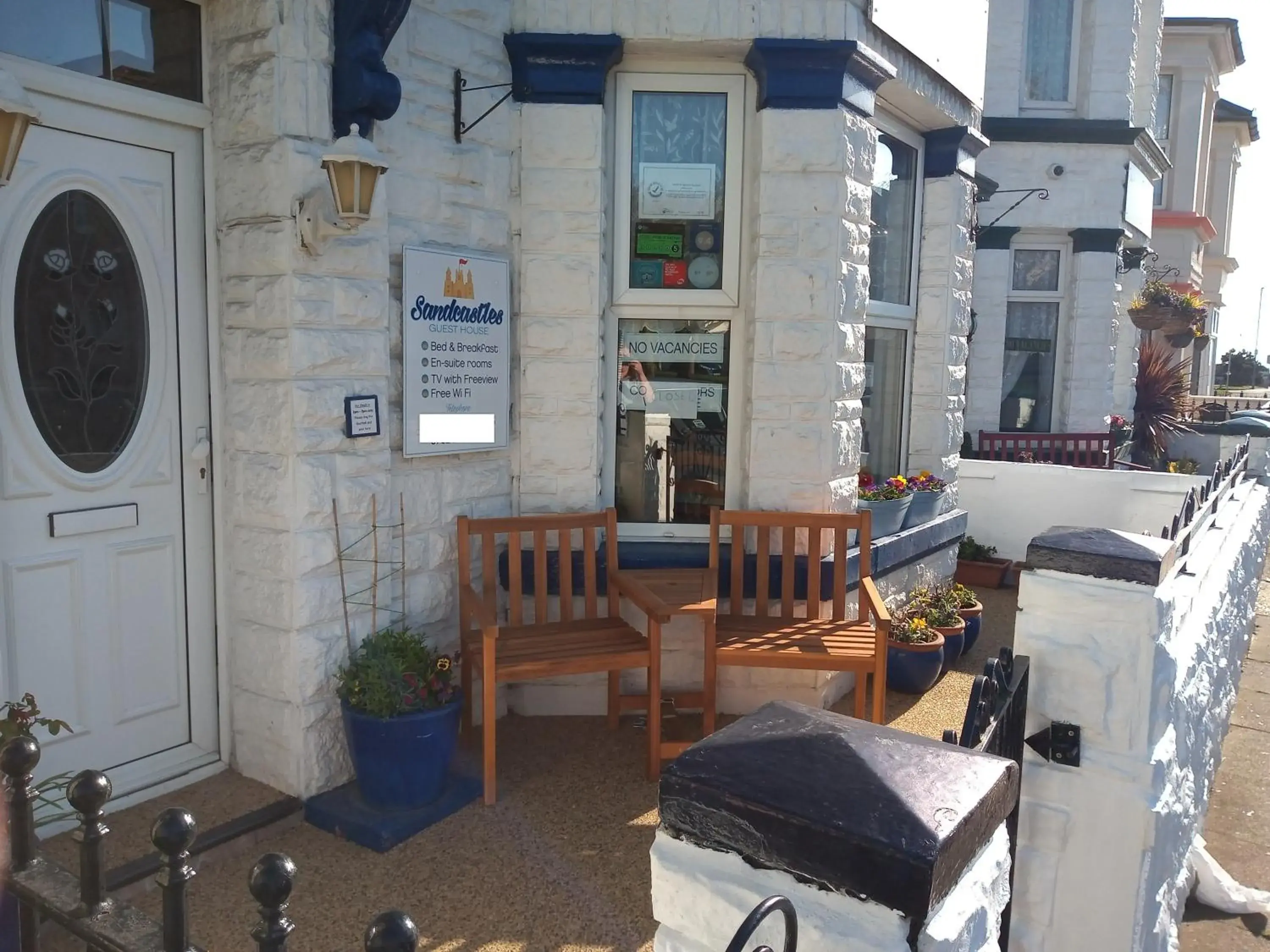 Sandcastles Guest House Sandcastles Guest House
