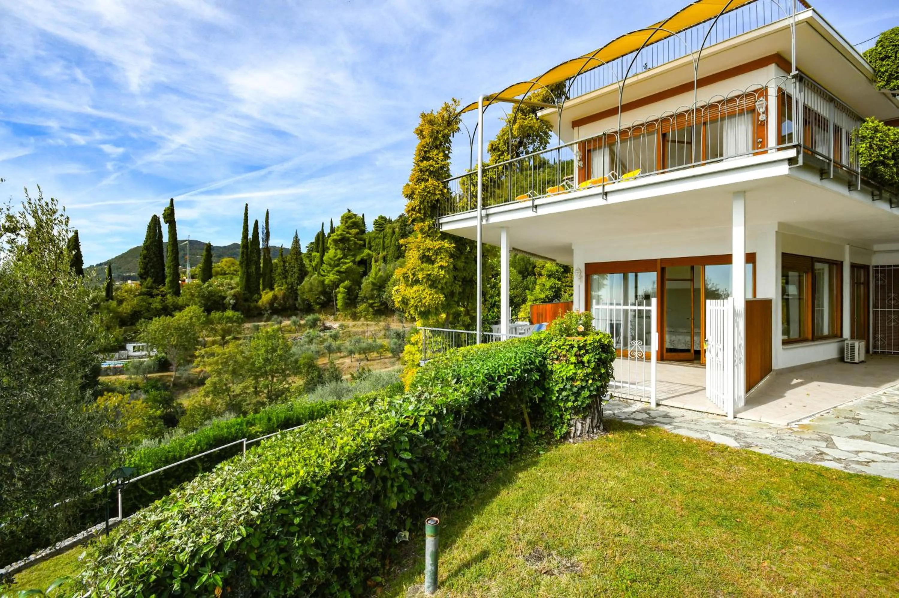 Property building in La Villa Fasano