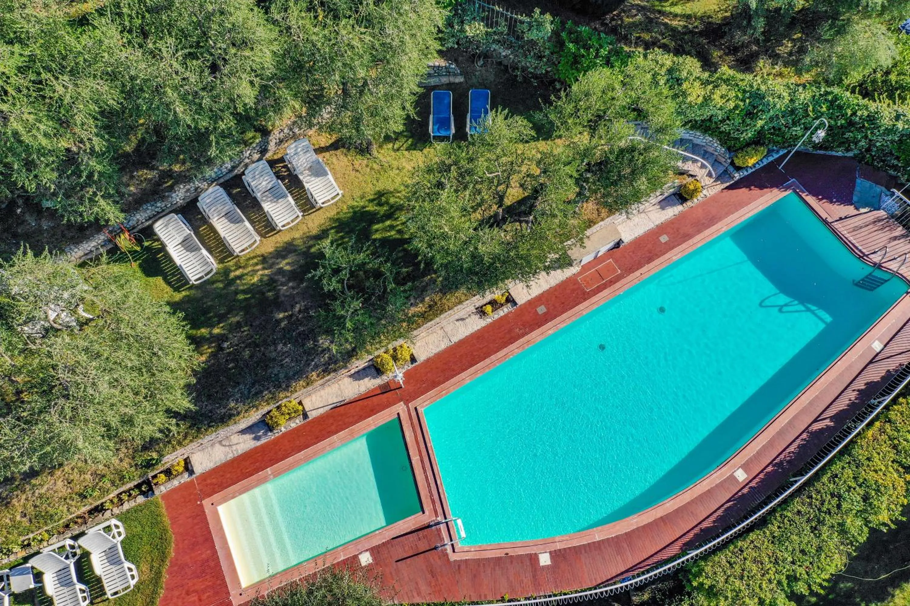 Property building in La Villa Fasano