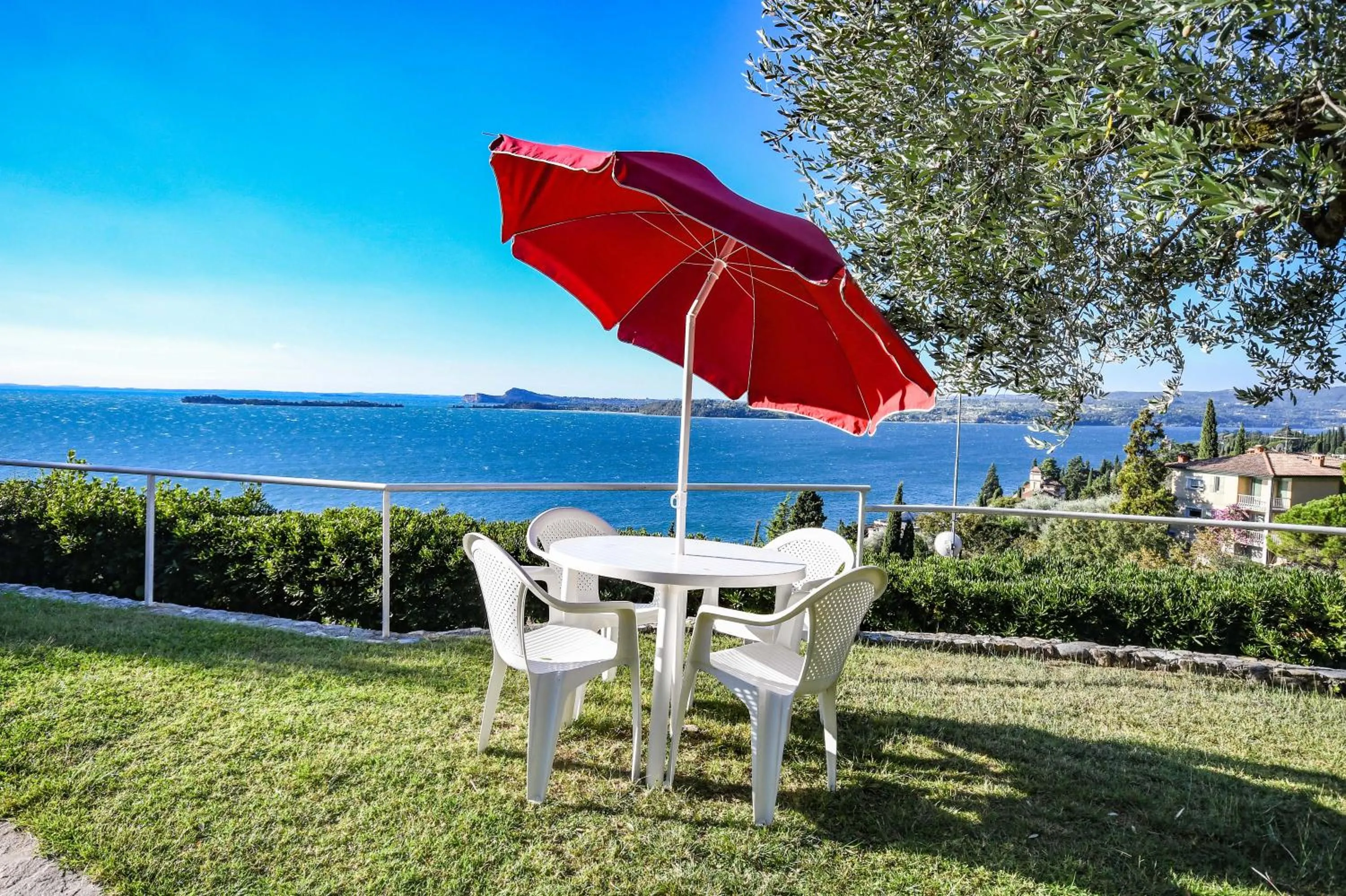 Property building in La Villa Fasano