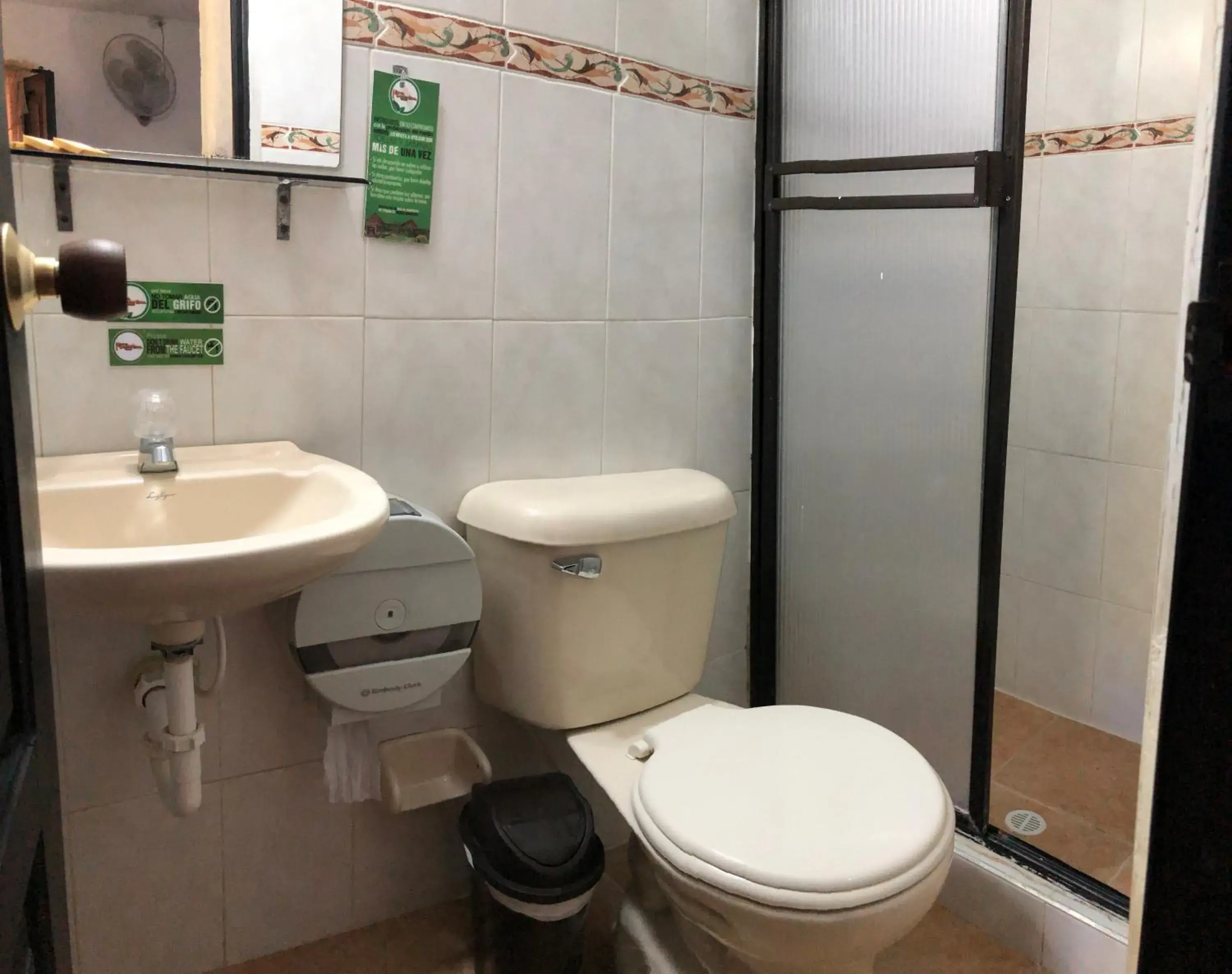 Double or Twin Room in Hotel Campestre Casona del Camino Real Double or Twin Room in Hotel Campestre Casona del Camino Real