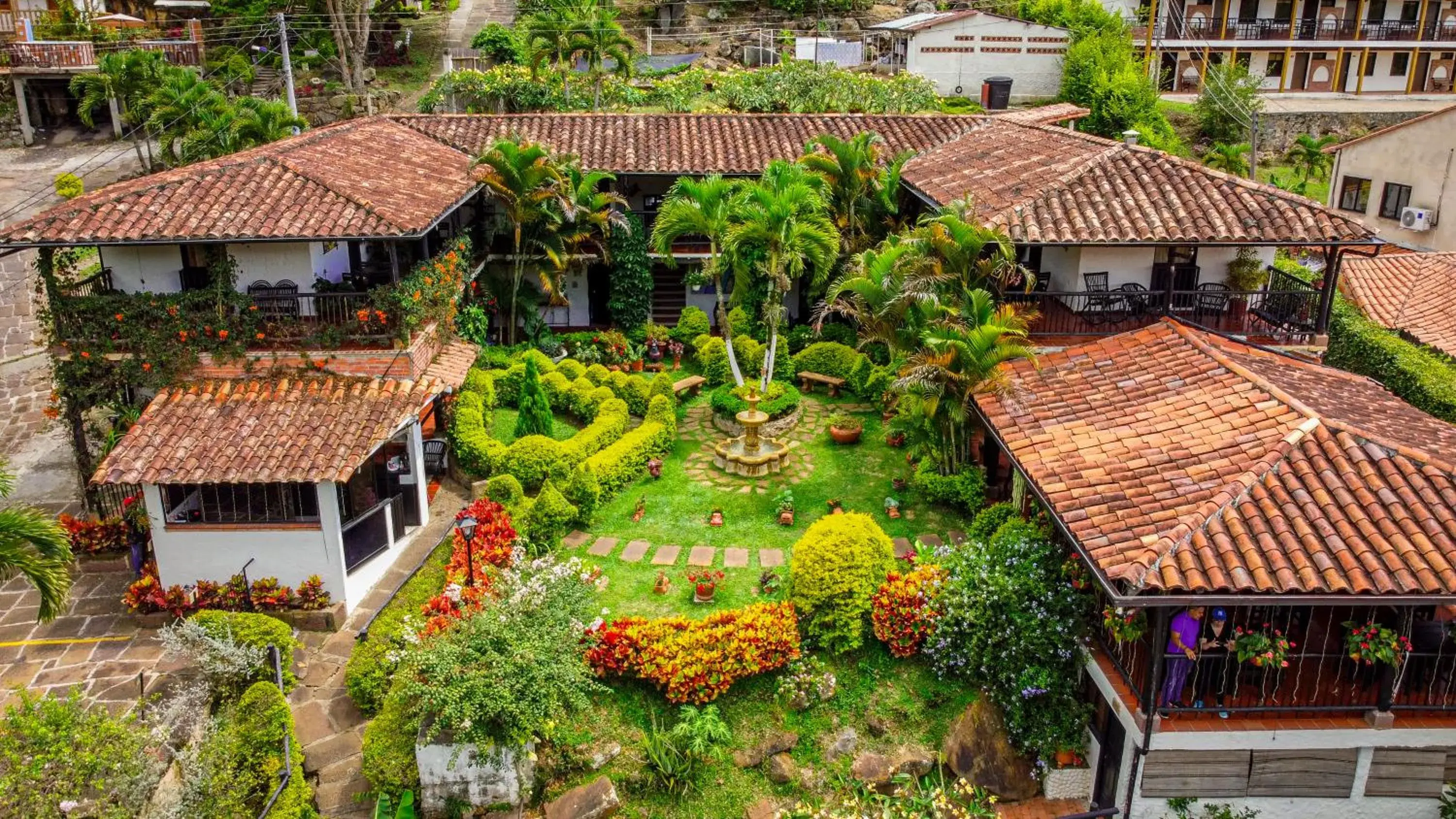 Hotel Campestre Casona del Camino Real Hotel Campestre Casona del Camino Real