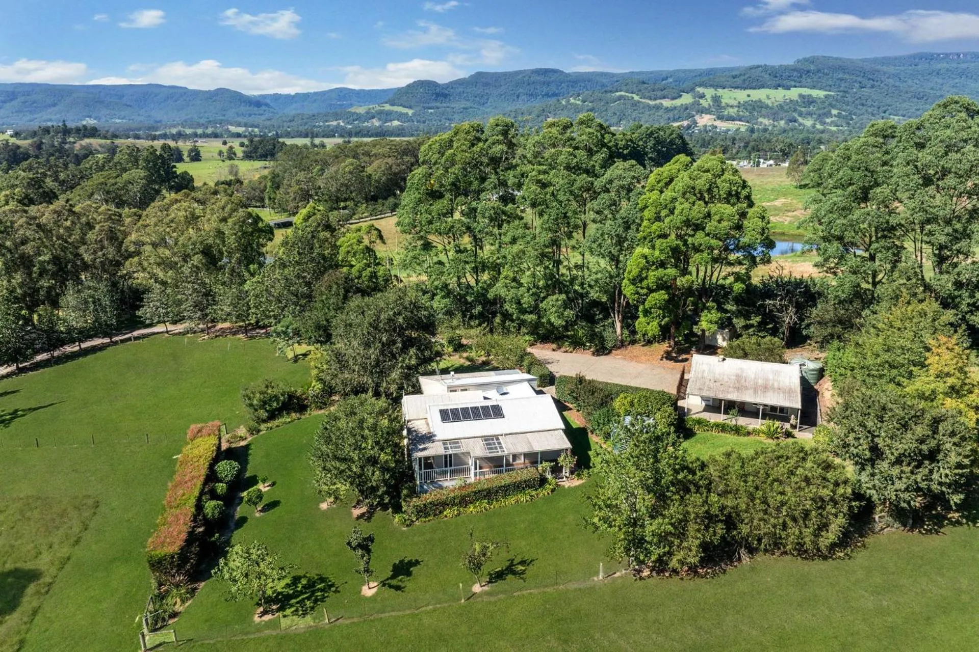 Wild Rose Cottage Kiaroo Estate, Kangaroo Valley