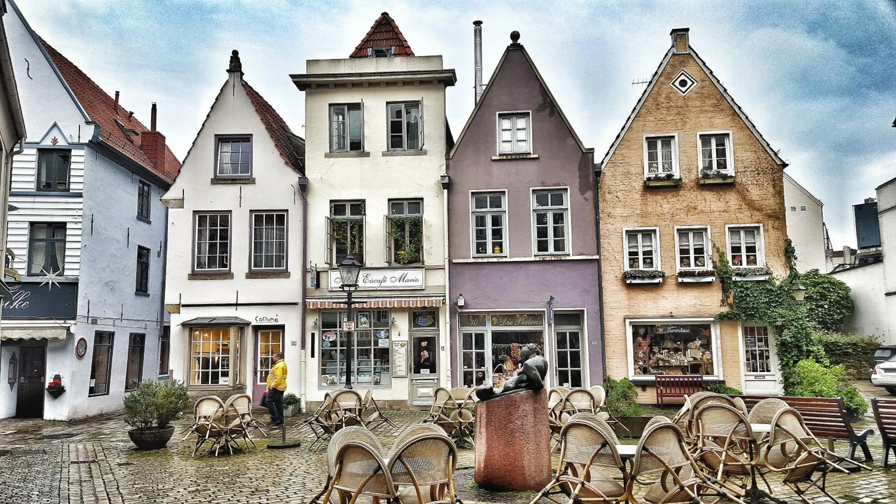 Bremen Apartments Nath Schnoor