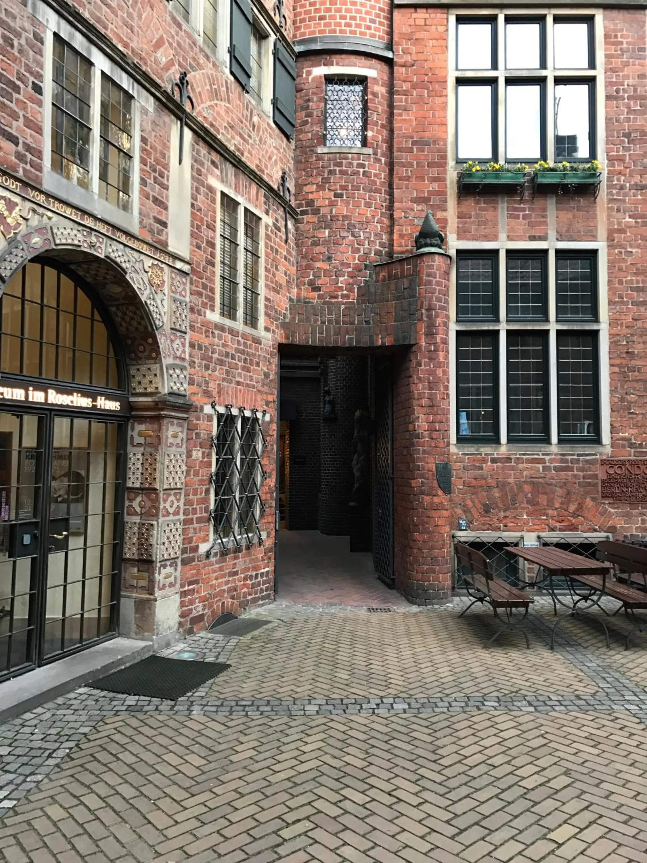 Bremen Apartments Nath Schnoor