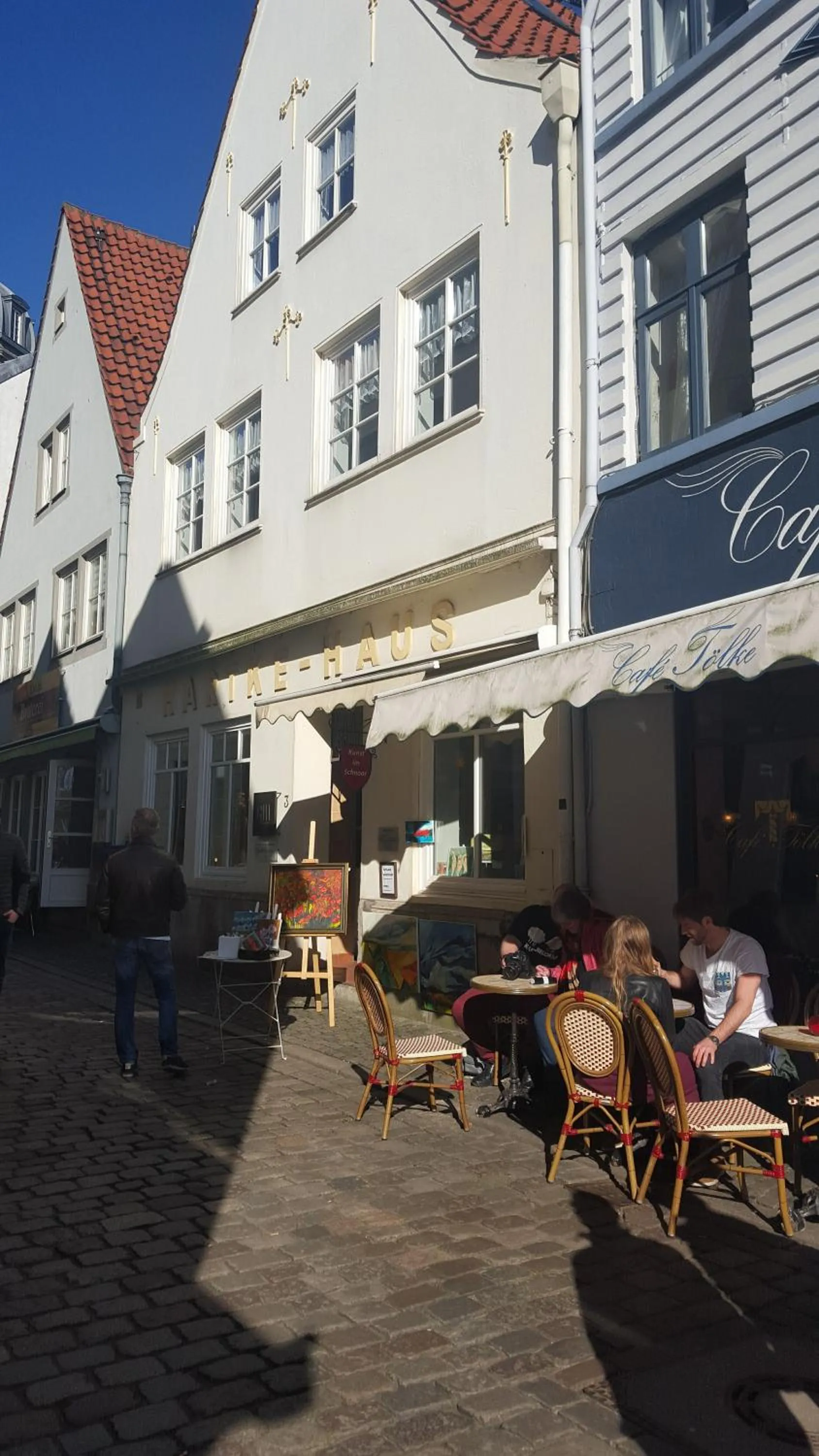 Bremen Apartments Nath Schnoor