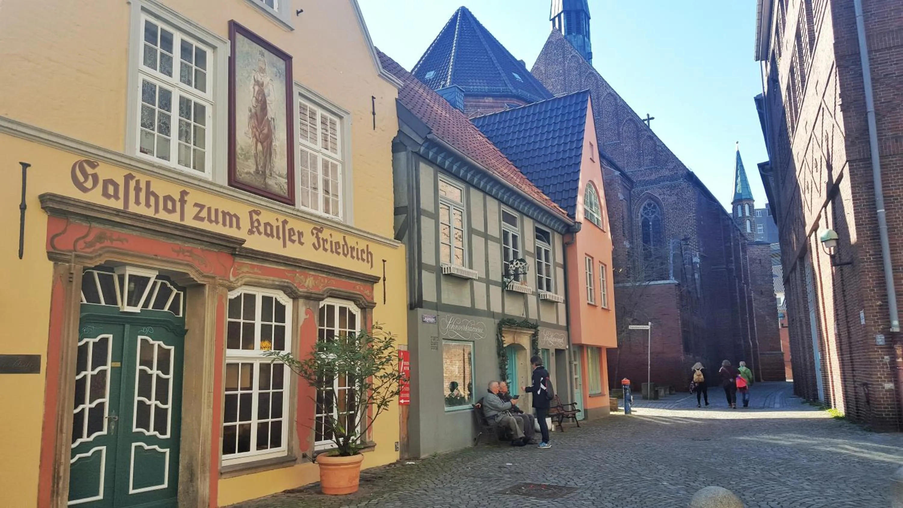 Bremen Apartments Nath Schnoor