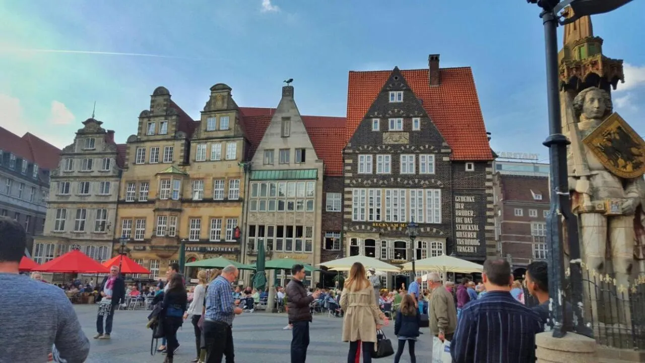 Bremen Apartments Nath Schnoor