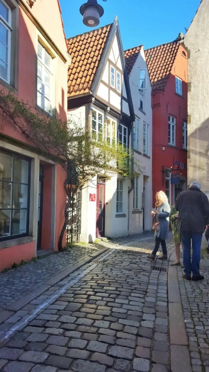 Bremen Apartments Nath Schnoor