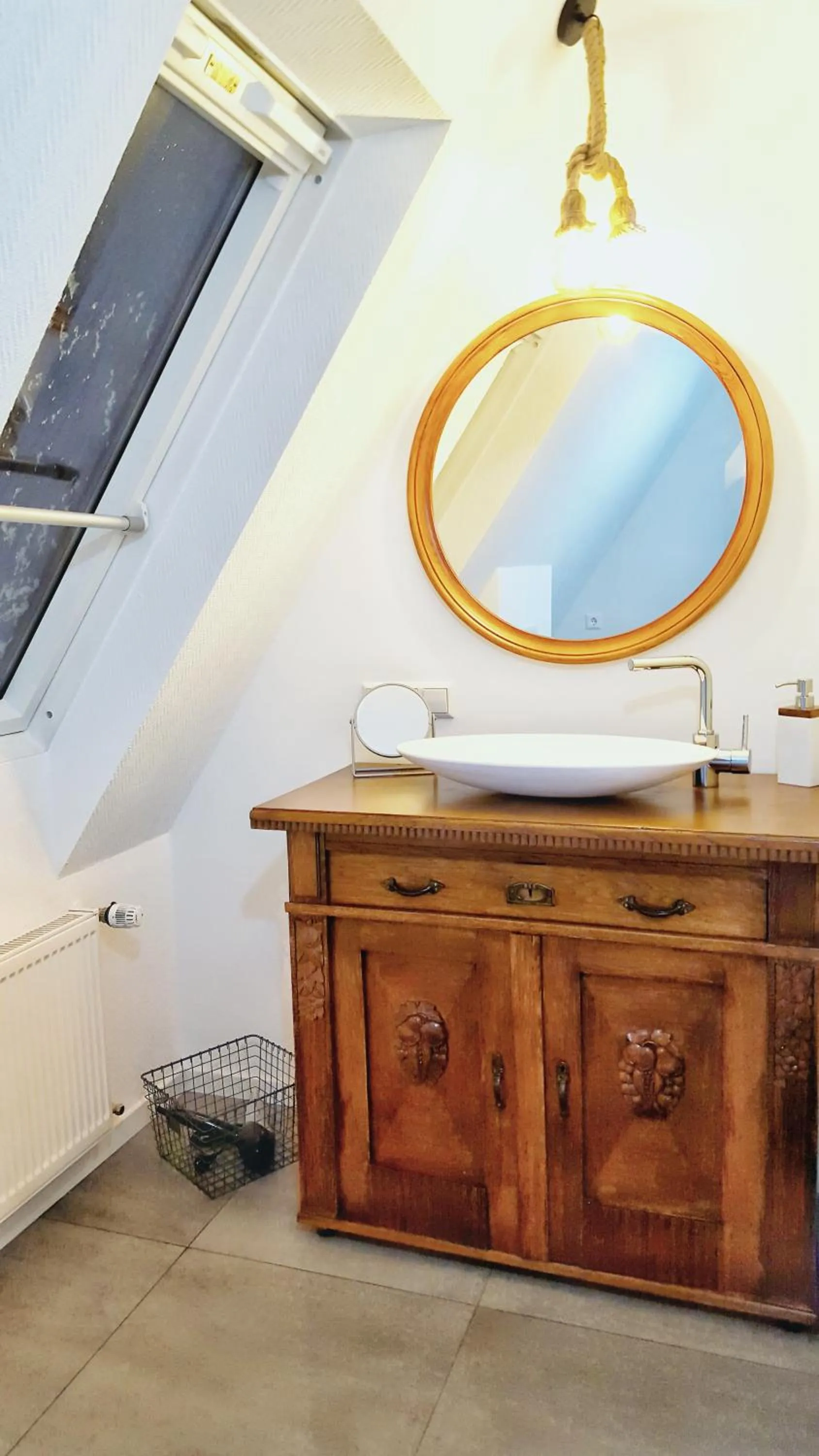 Bathroom in Bremen Apartments Nath Schnoor