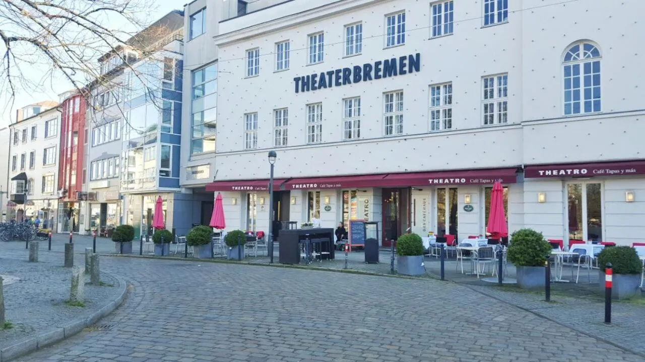 Bremen Apartments Nath Schnoor