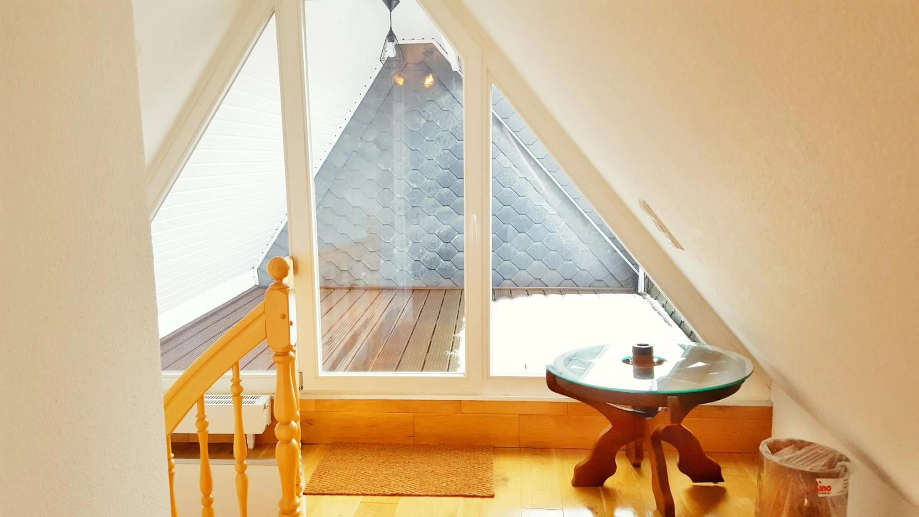 Balcony/Terrace in Bremen Apartments Nath Schnoor