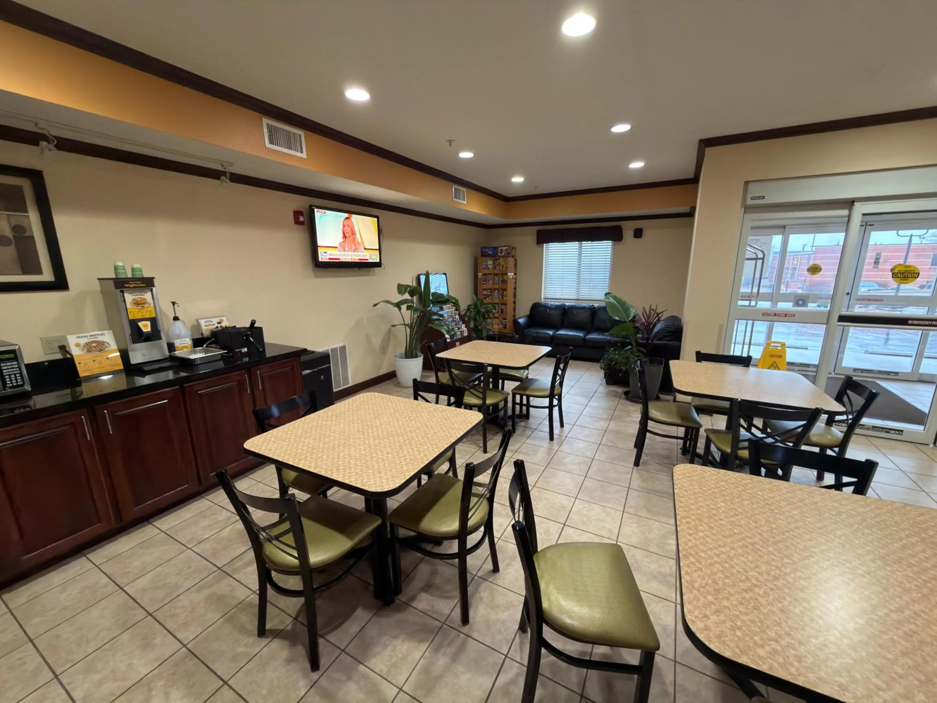Americas Best Value Inn Saint Robert/Fort Leonard Wood