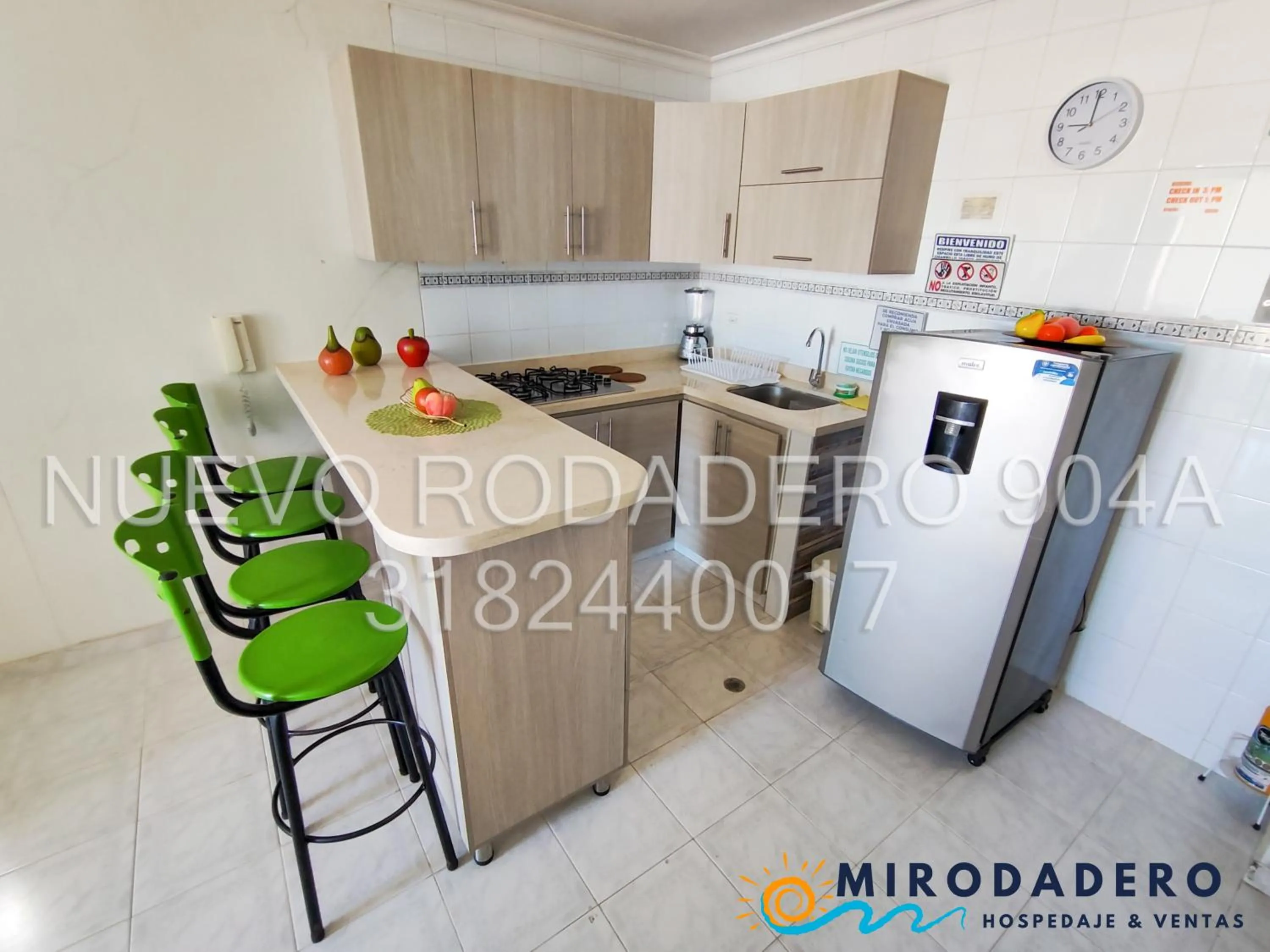 Condominio Nuevo Rodadero, wifi piscina parqueadero