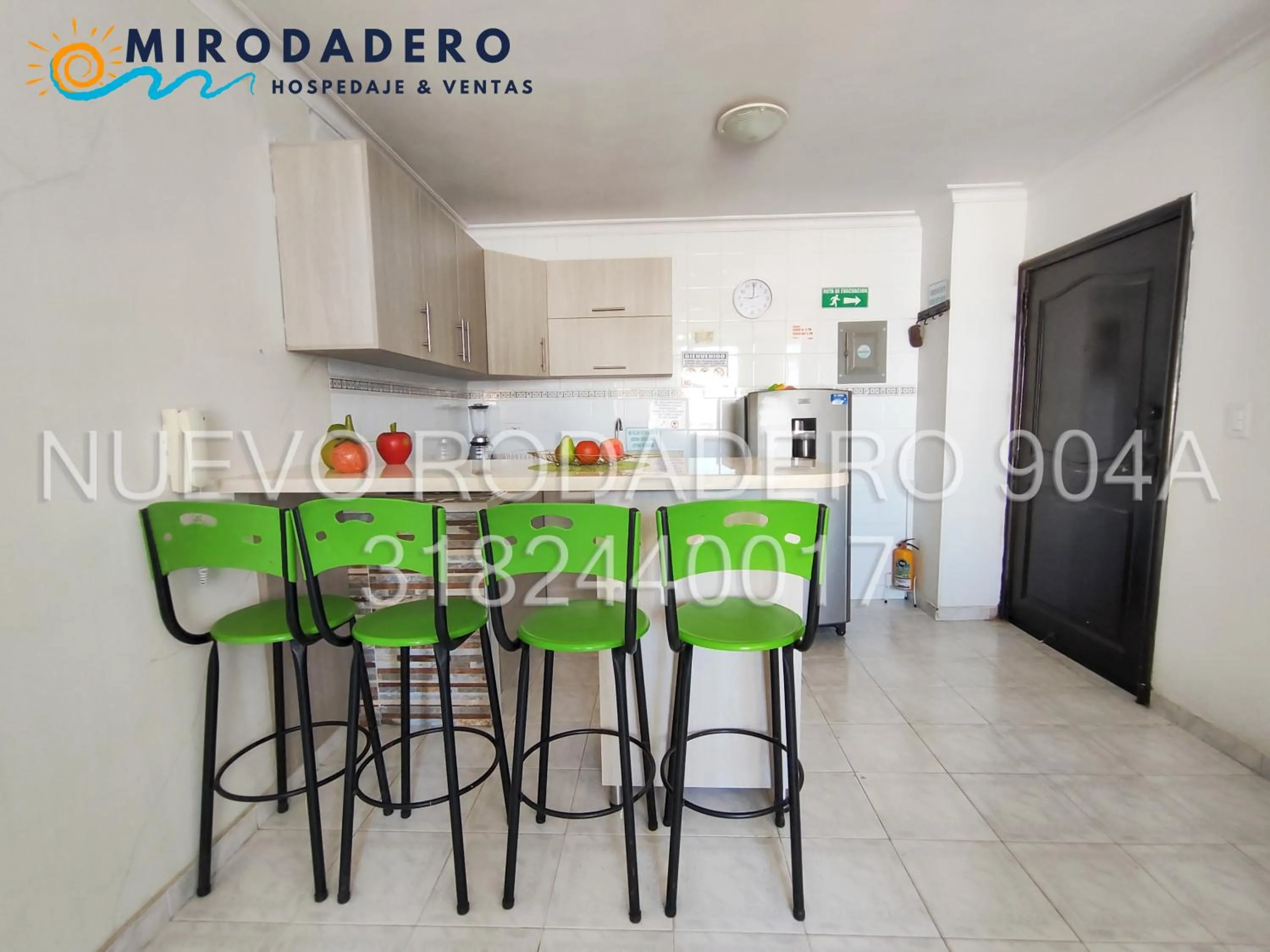 Condominio Nuevo Rodadero, wifi piscina parqueadero