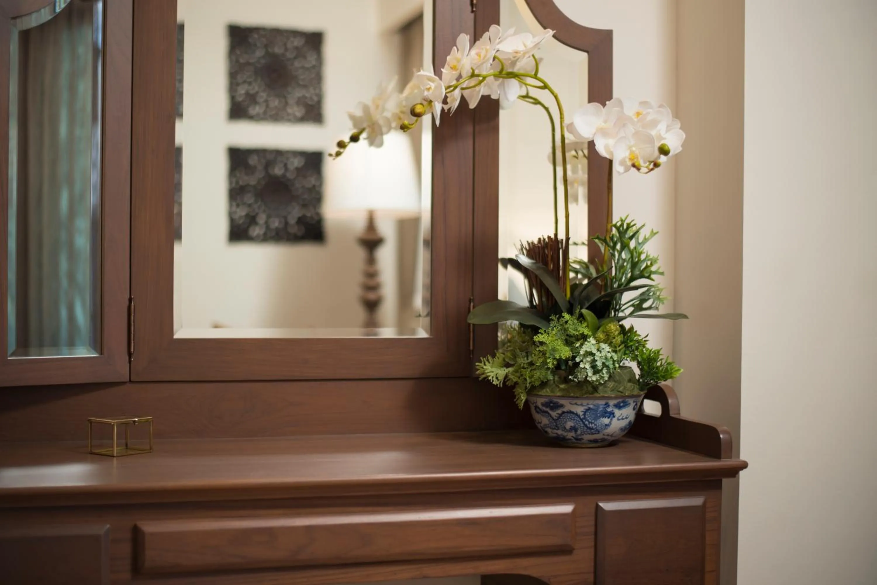 Photo of the whole room in Casa Vimaya Riverside