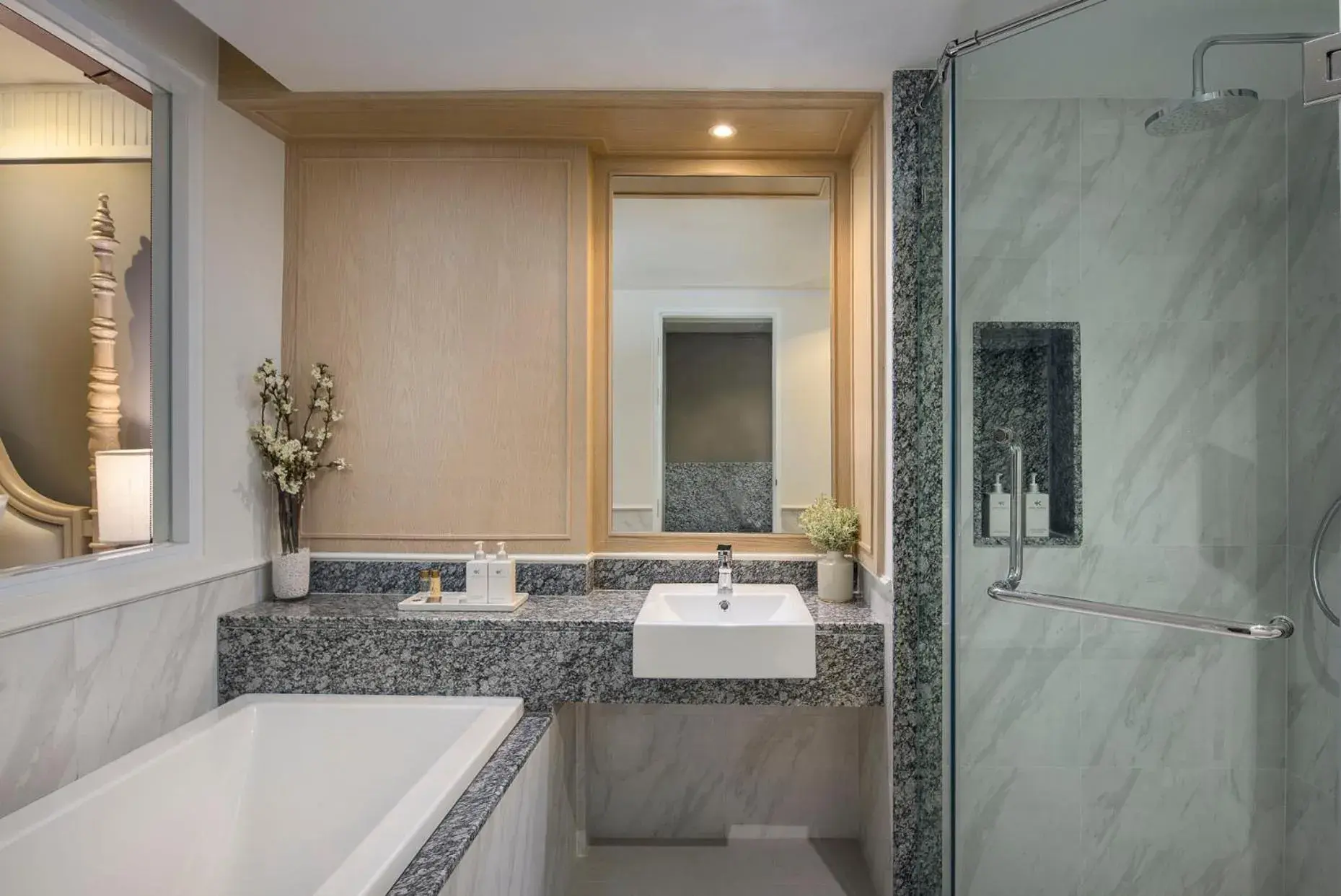 Photo of the whole room in Casa Vimaya Riverside Photo of the whole room in Casa Vimaya Riverside