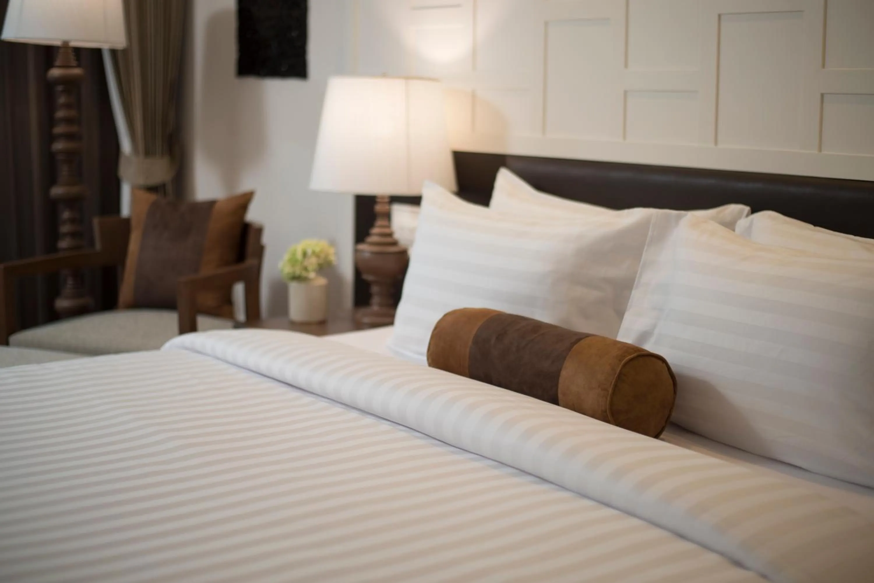 Photo of the whole room, Bed in Casa Vimaya Riverside