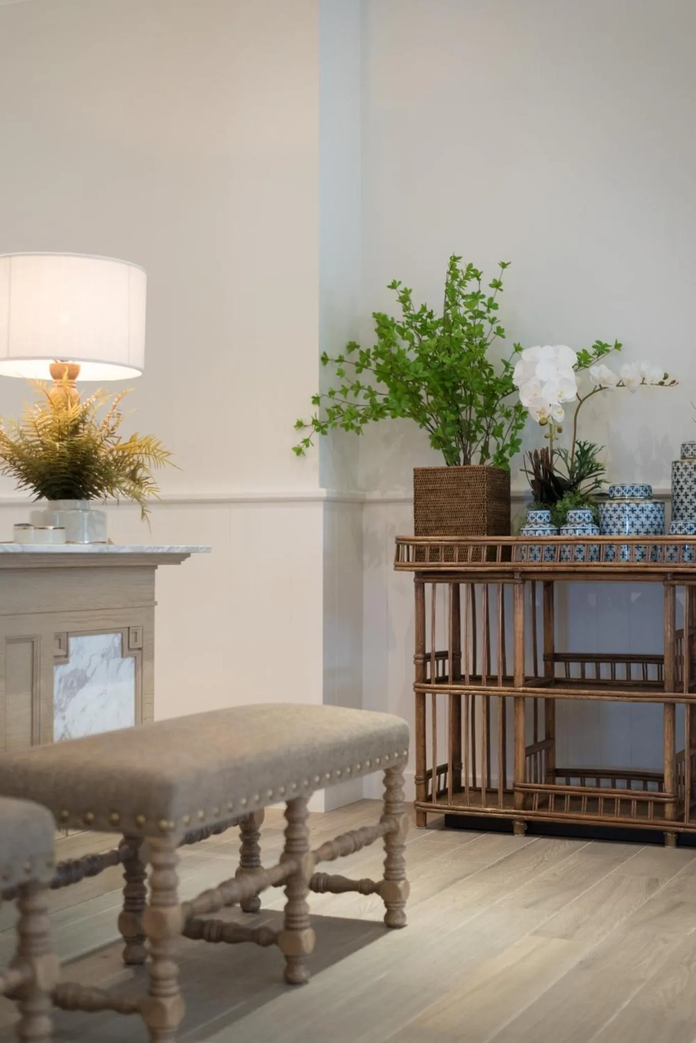 Lobby or reception in Casa Vimaya Riverside