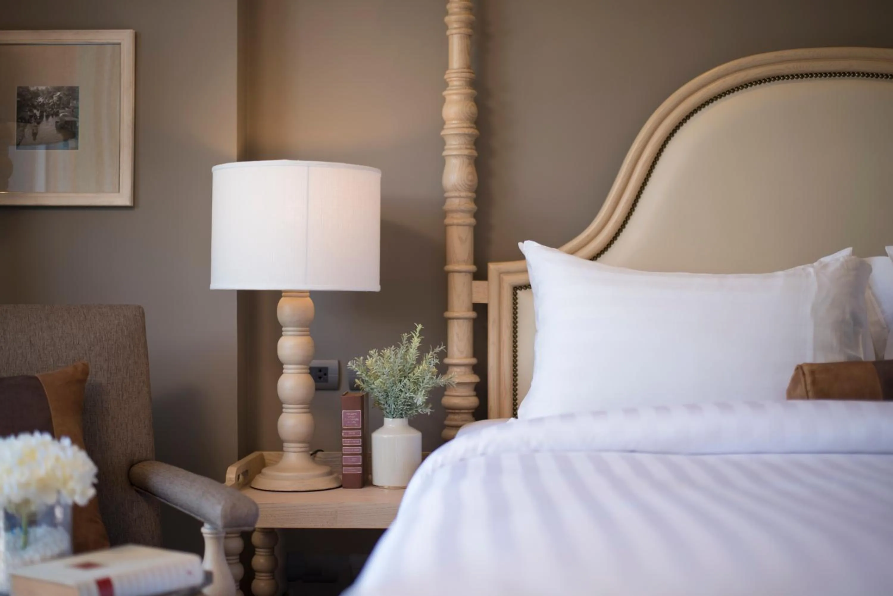 Photo of the whole room, Bed in Casa Vimaya Riverside