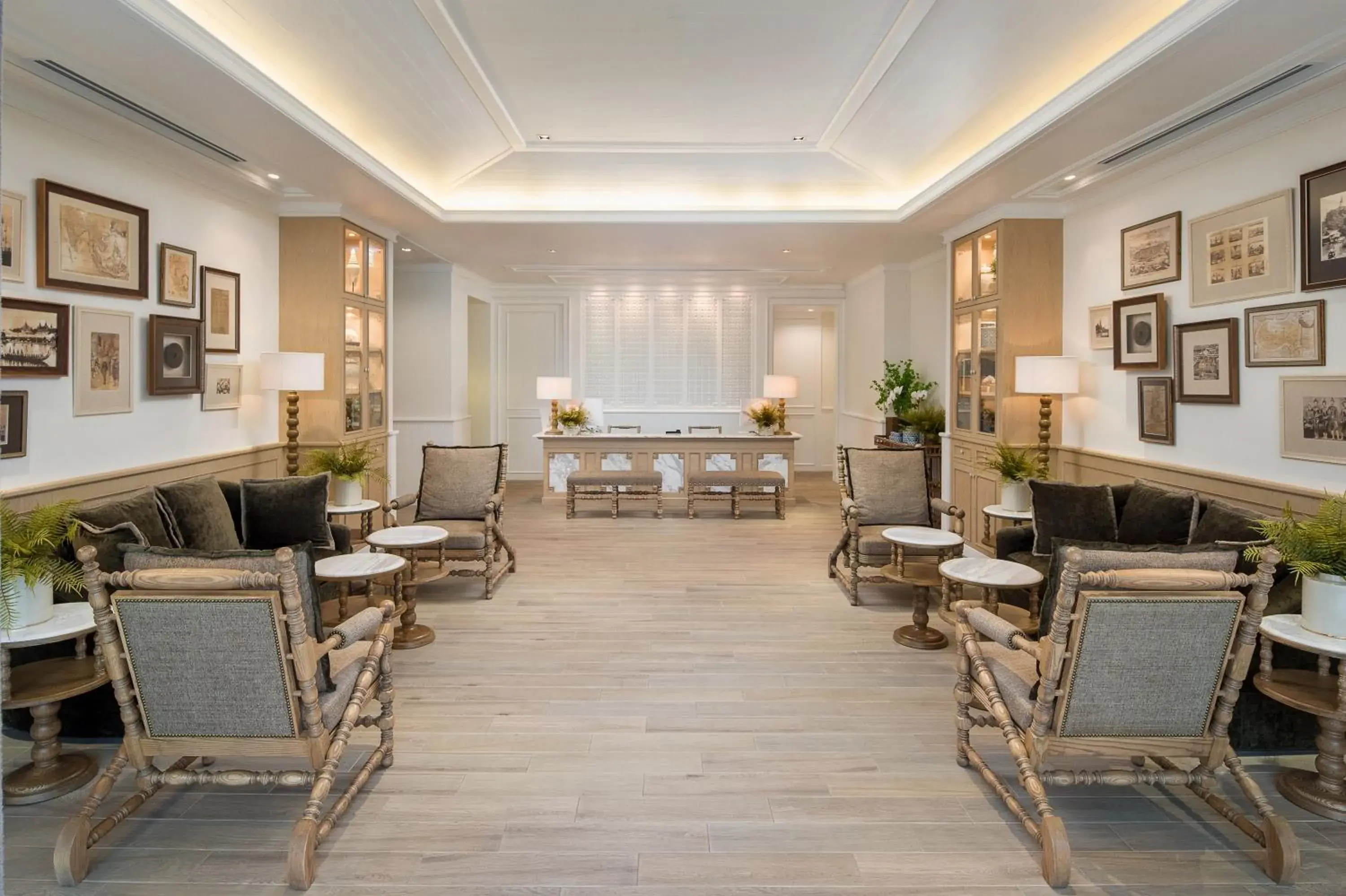 Lobby or reception in Casa Vimaya Riverside Lobby or reception in Casa Vimaya Riverside