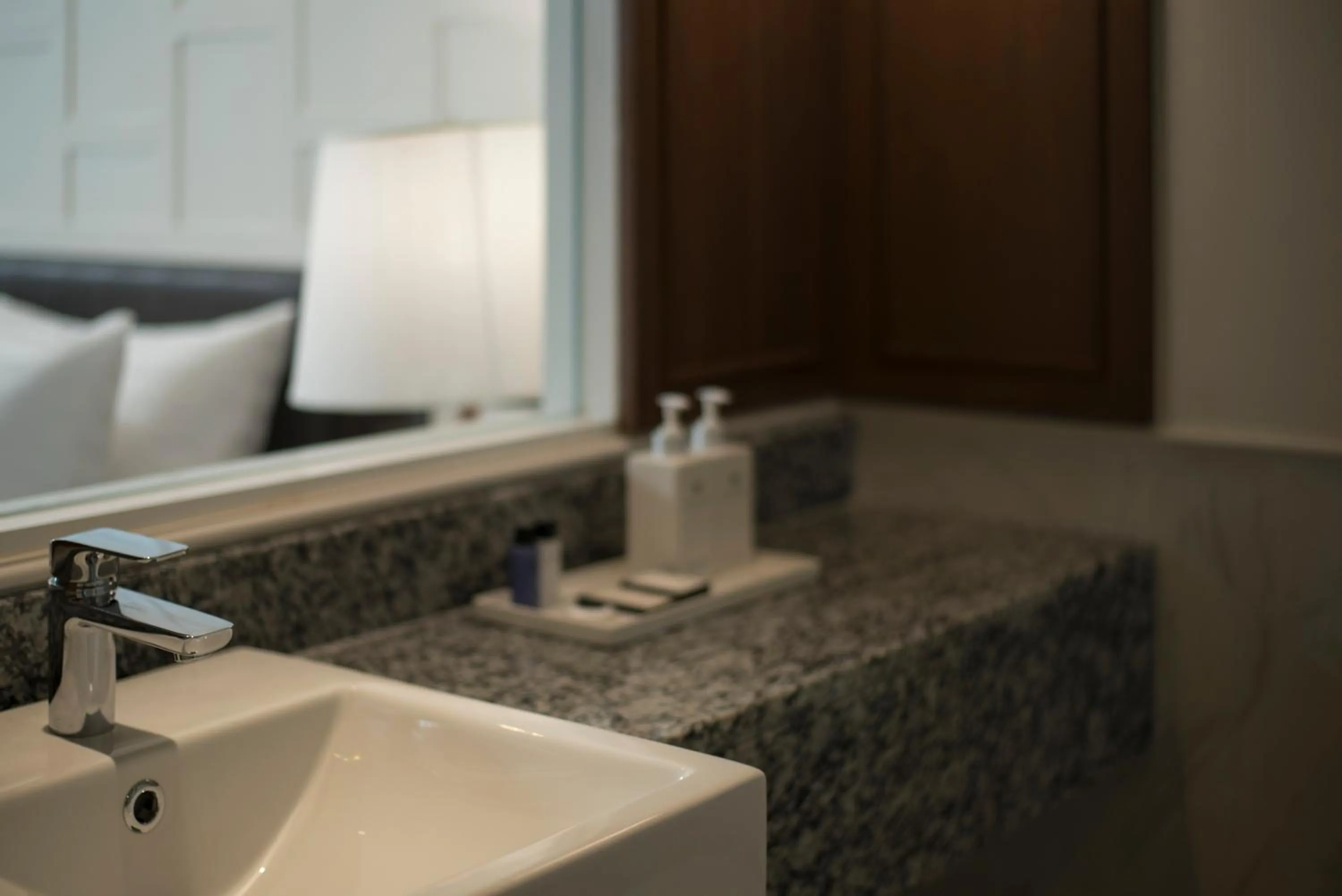 Photo of the whole room in Casa Vimaya Riverside