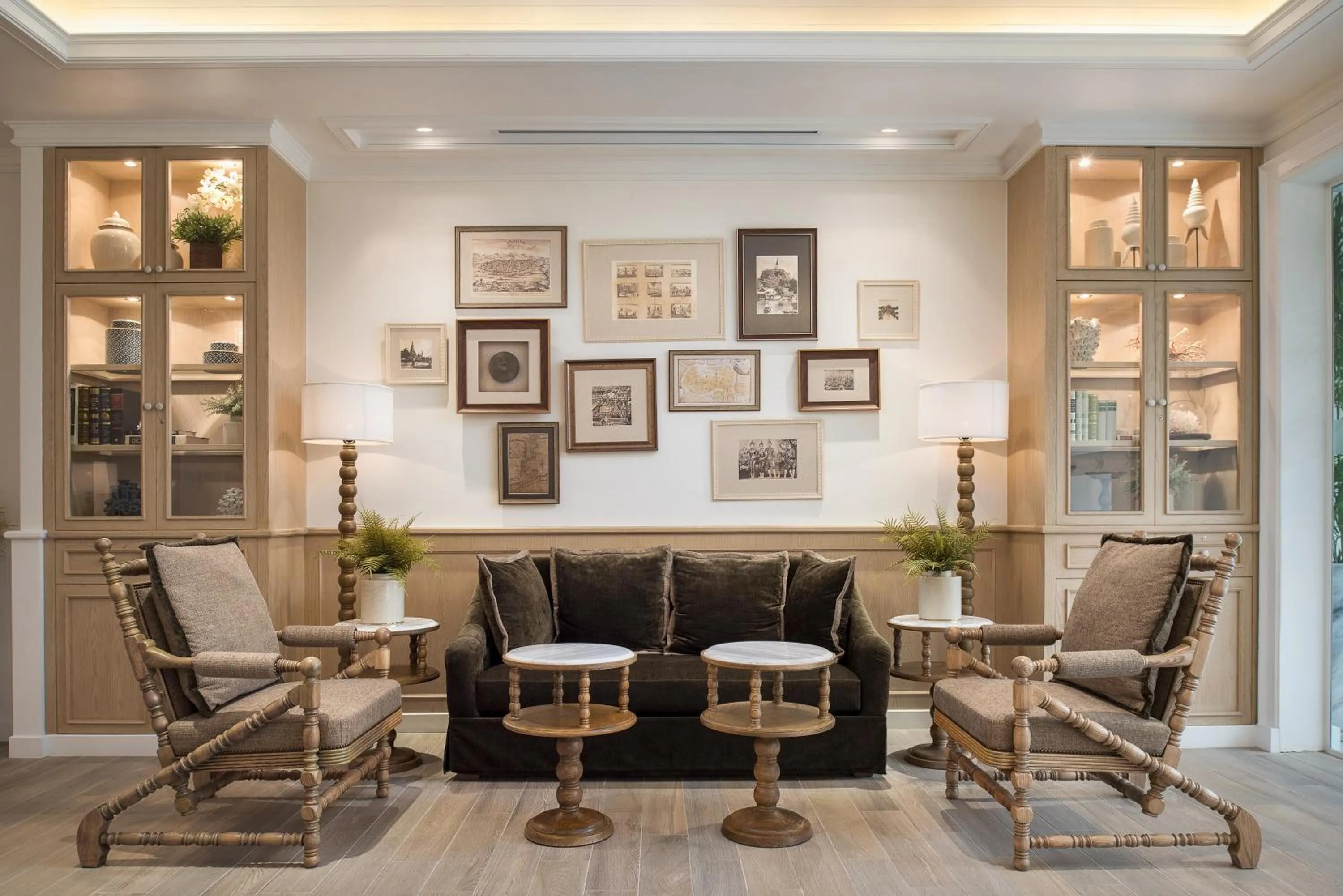 Lobby or reception in Casa Vimaya Riverside